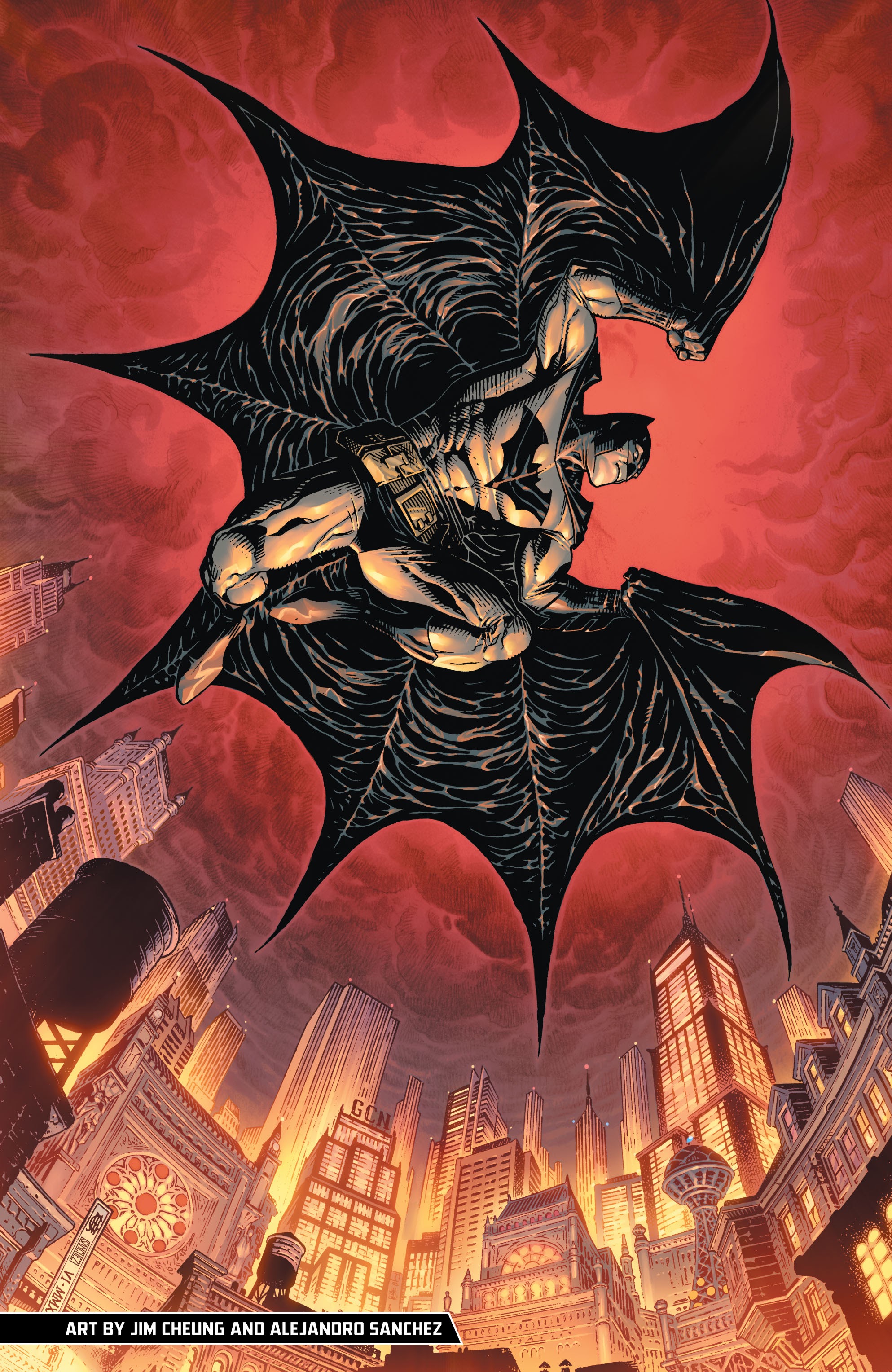 Read online Detective Comics (2016) comic -  Issue #1027 - 115