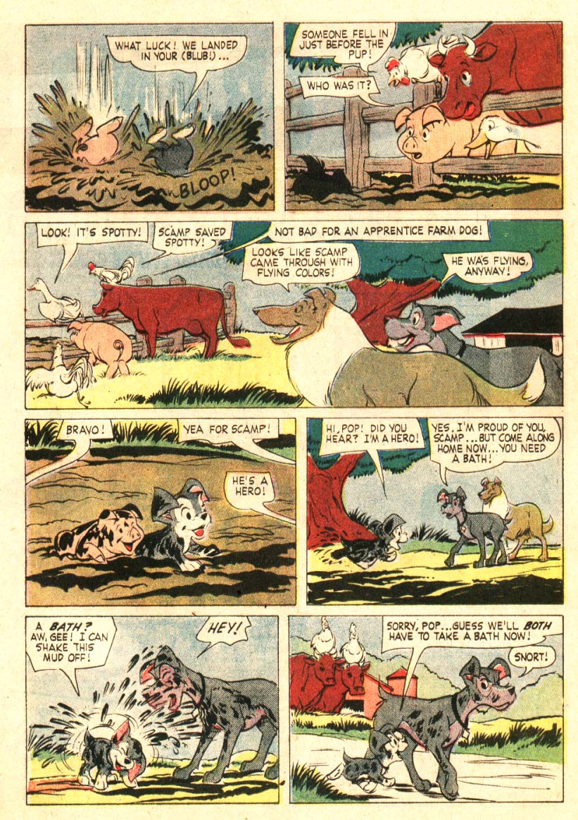 Read online Walt Disney's Comics and Stories comic -  Issue #248 - 15