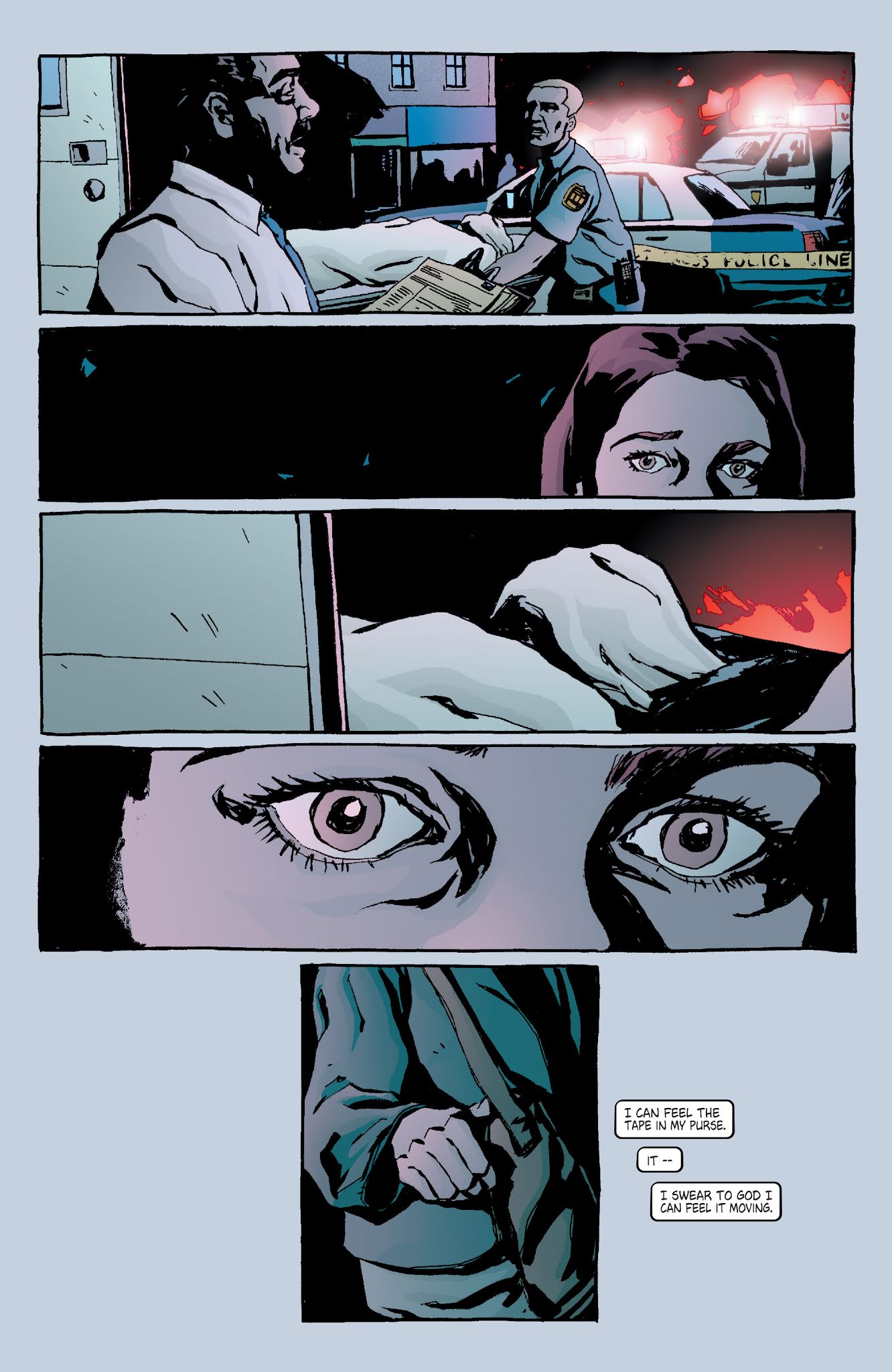 Read online Alias comic -  Issue # _TPB 1 (Part 1) - 42