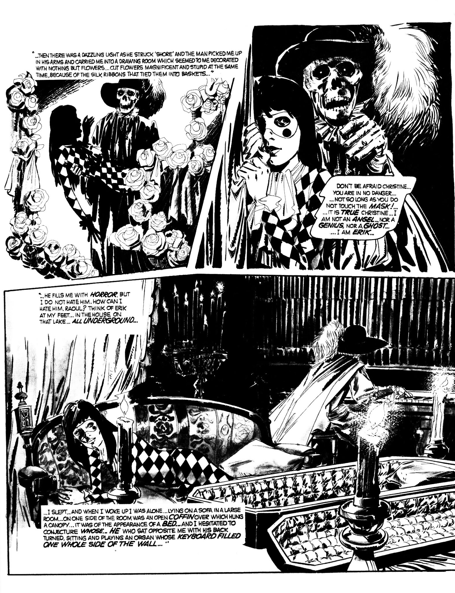 Read online Scream (1973) comic -  Issue #3 - 11