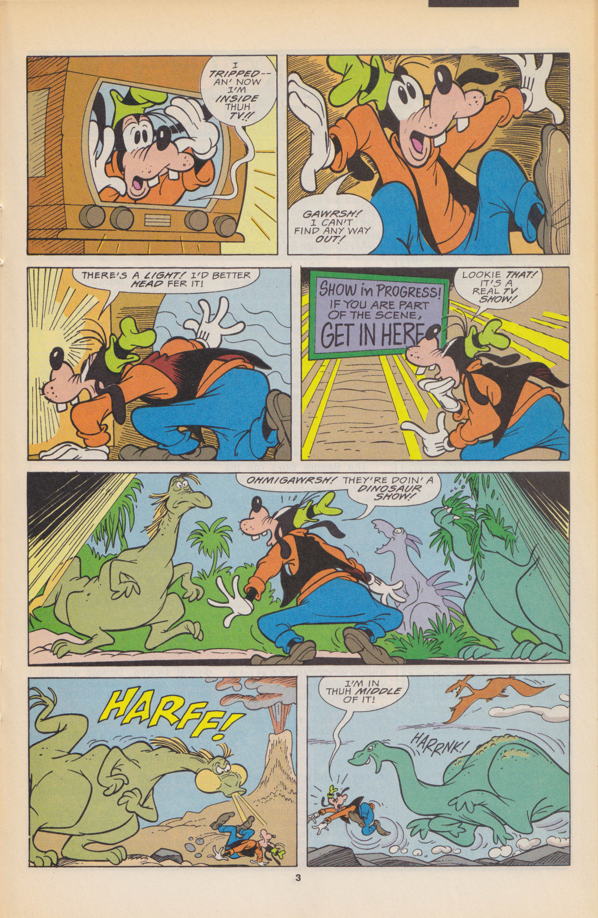 Read online Mickey Mouse Adventures comic -  Issue #16 - 21