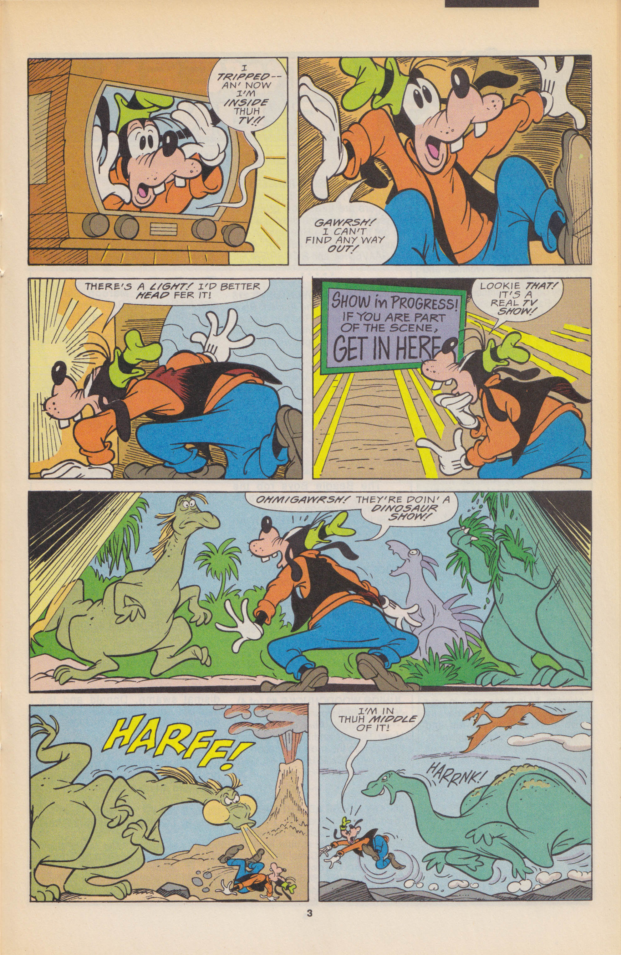 Read online Mickey Mouse Adventures comic -  Issue #16 - 21