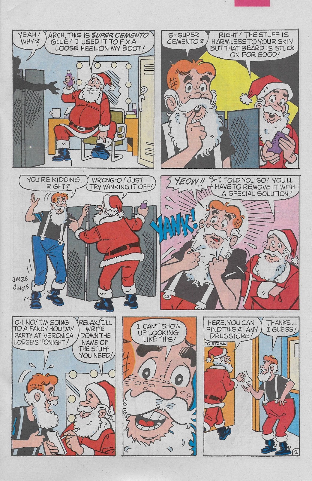 Archie's Christmas Stocking issue 1 - Page 51