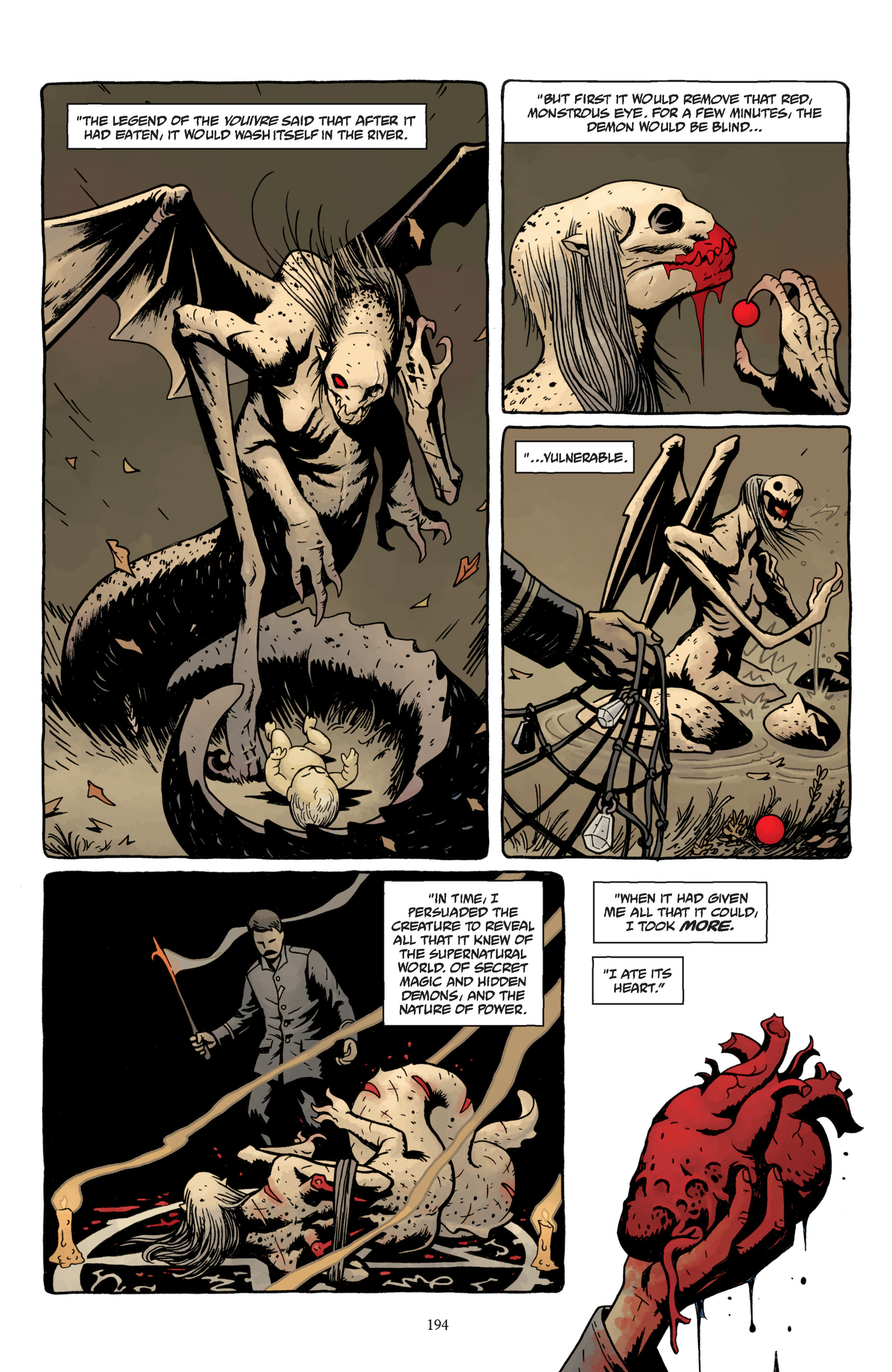 Read online Baltimore Omnibus comic -  Issue # TPB 1 (Part 2) - 97