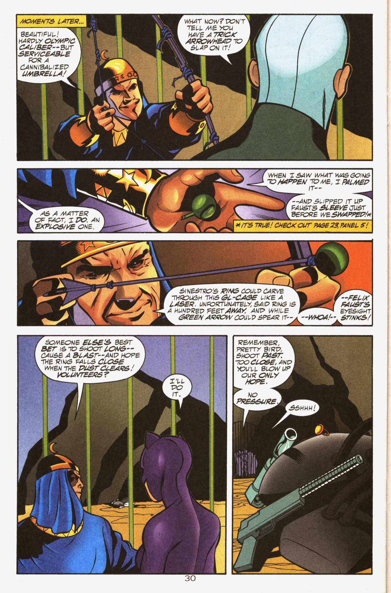 Read online Silver Age comic -  Issue # Full - 31