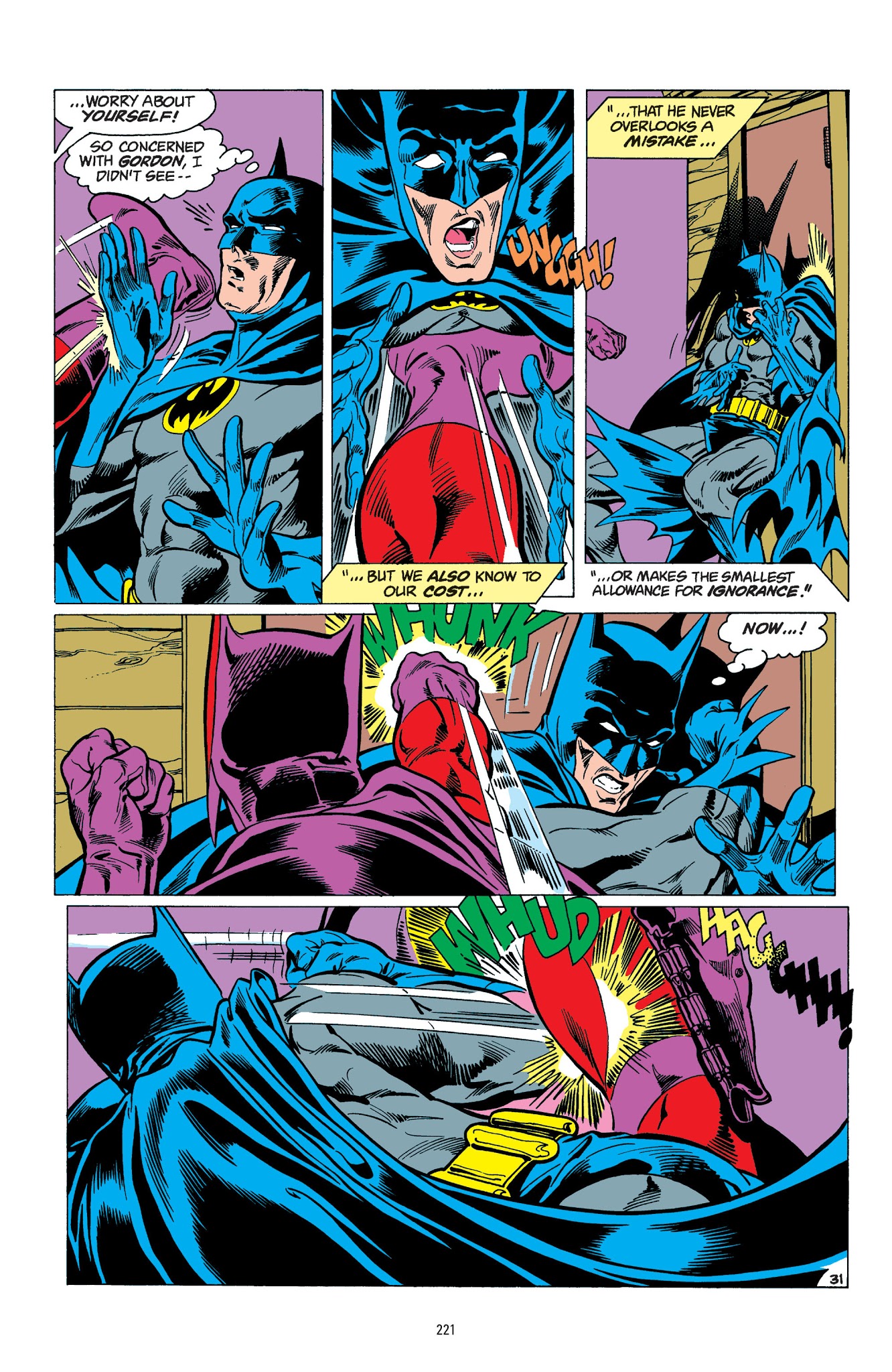 Read online Batman: A Celebration of 75 Years comic -  Issue # TPB - 223