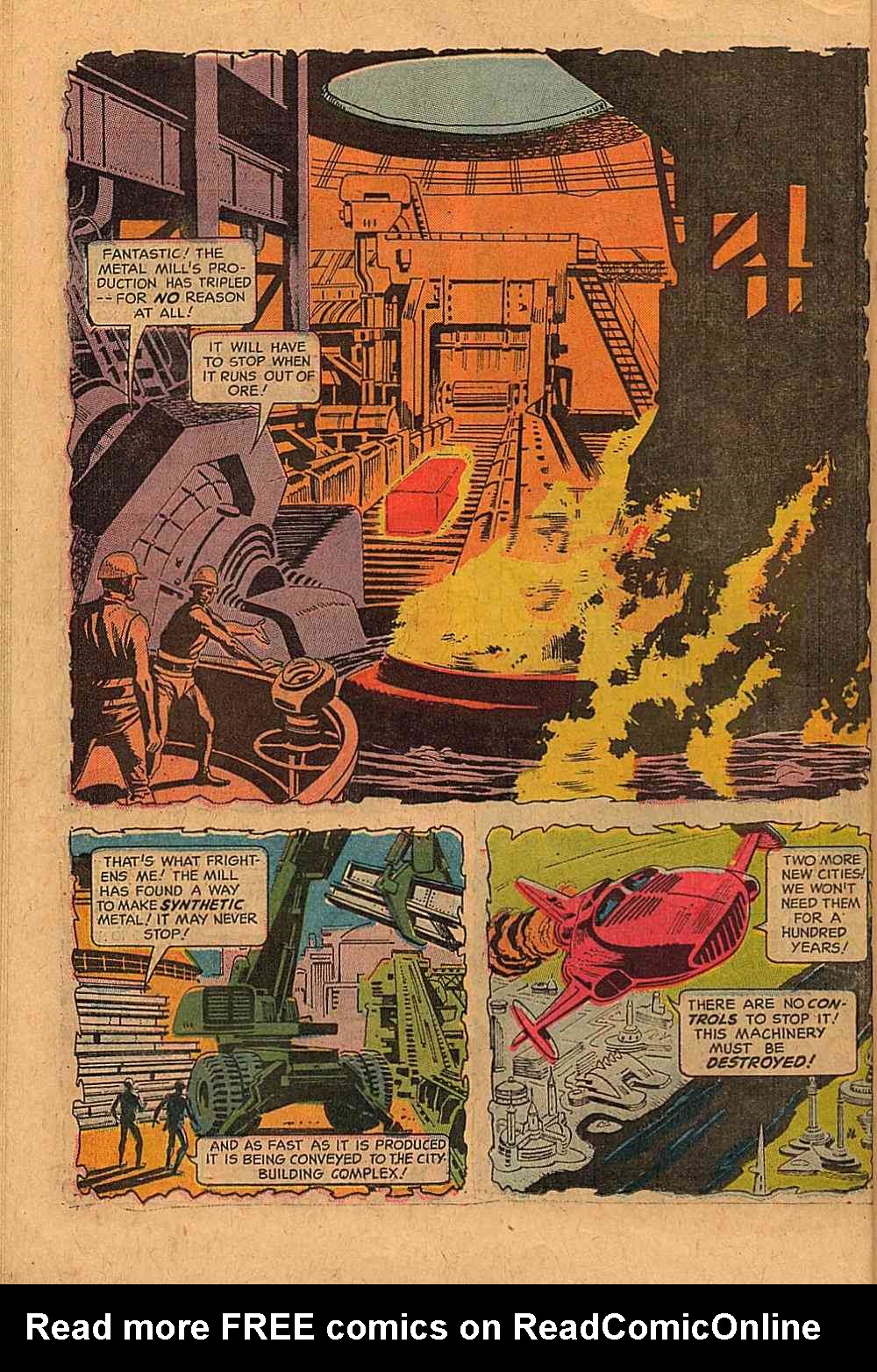 Read online Star Trek (1967) comic -  Issue #3 - 13