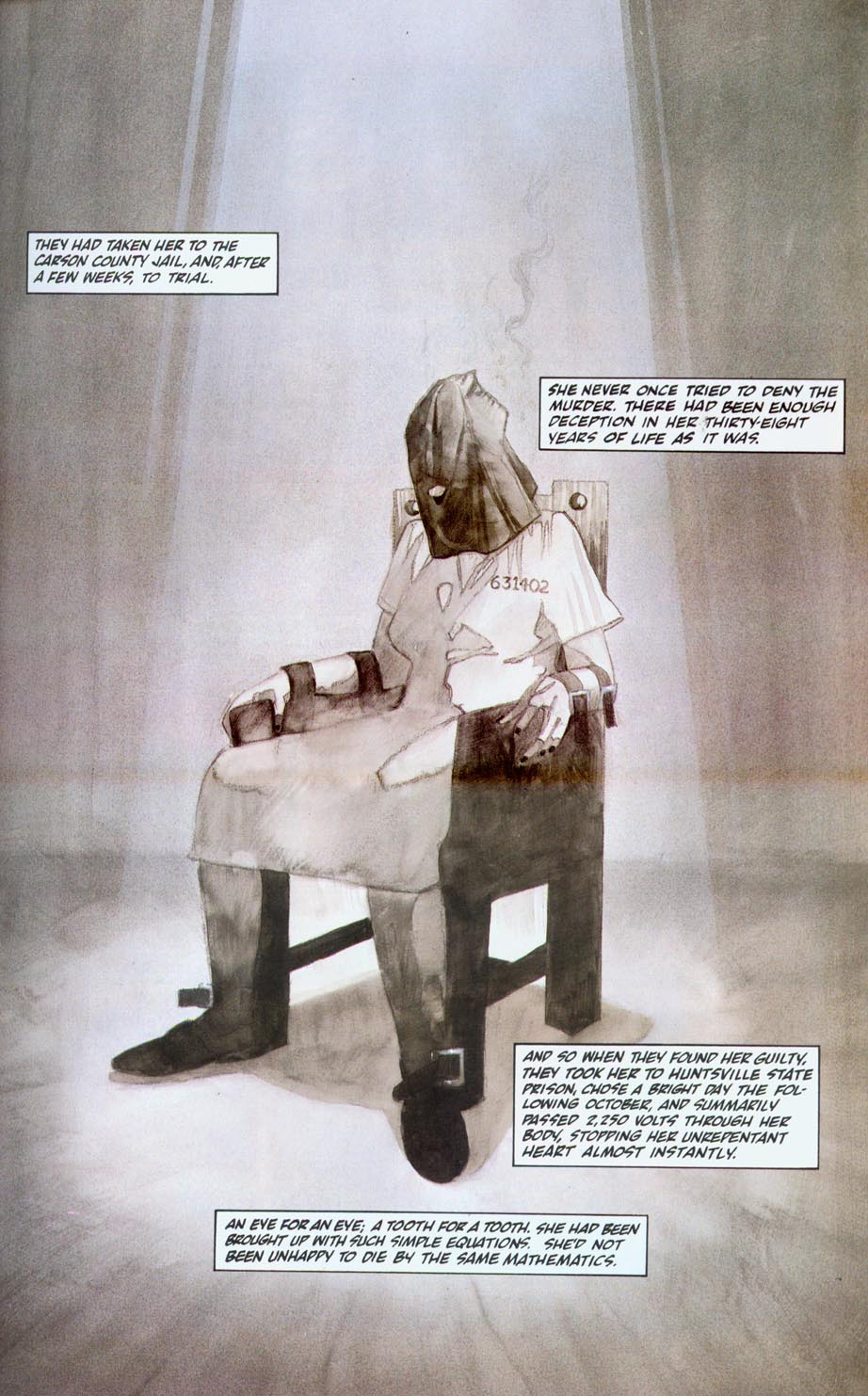 Read online Clive Barker's Revelations comic -  Issue # Full - 14