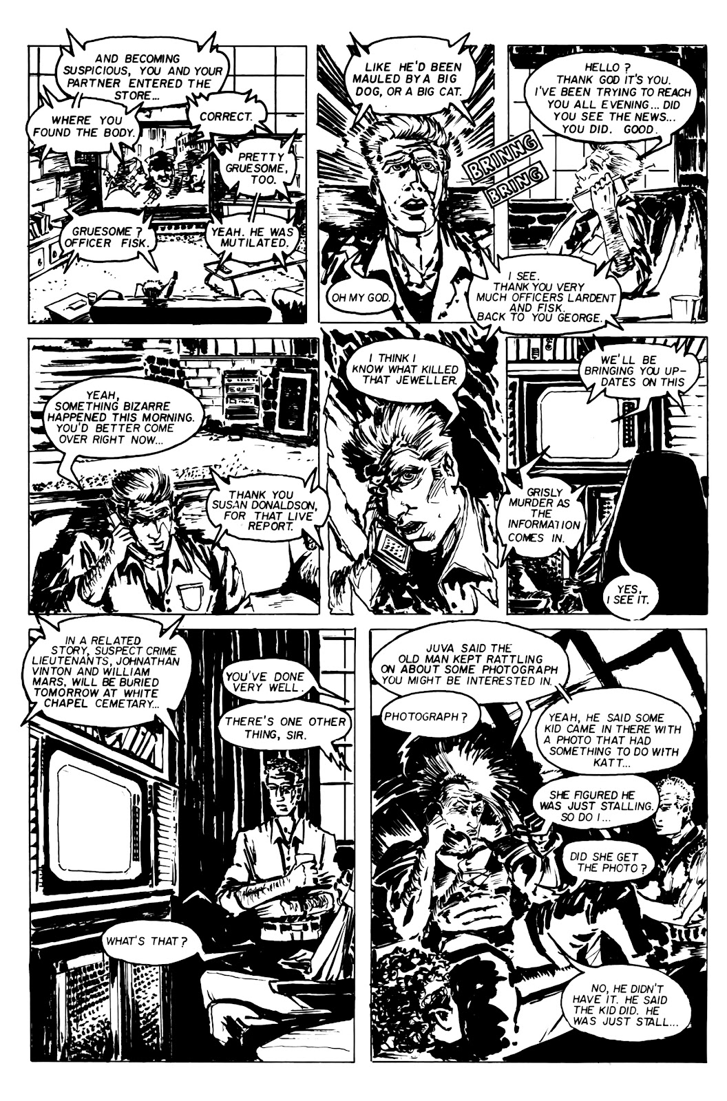 NightStreets issue 1 - Page 20