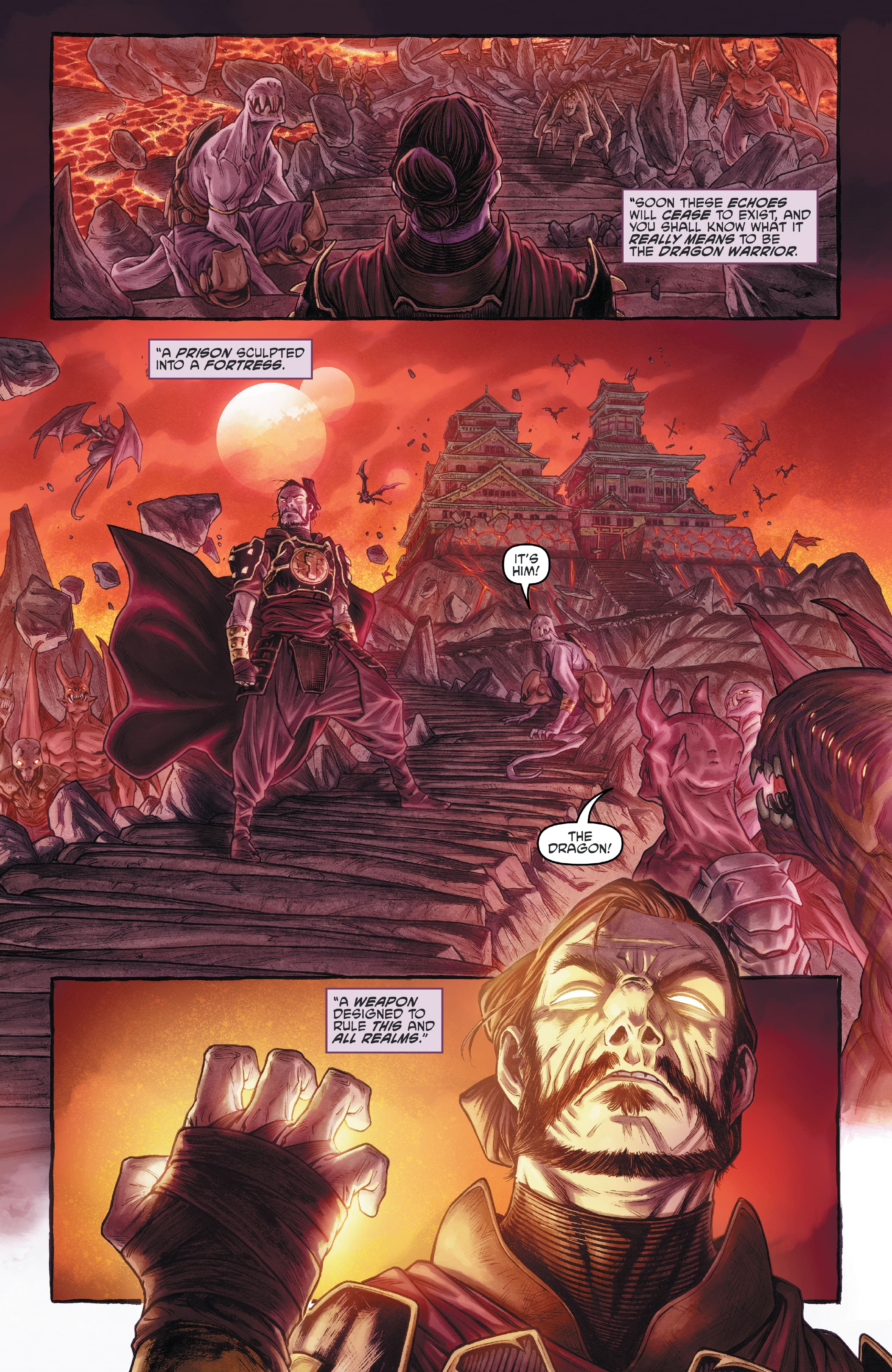 Read online Teenage Mutant Ninja Turtles: The IDW Collection comic -  Issue # TPB 13 (Part 4) - 42
