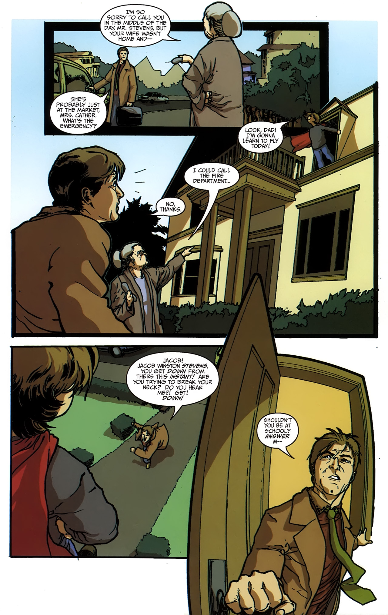 Read online Fall of Cthulhu comic -  Issue #7 - 15