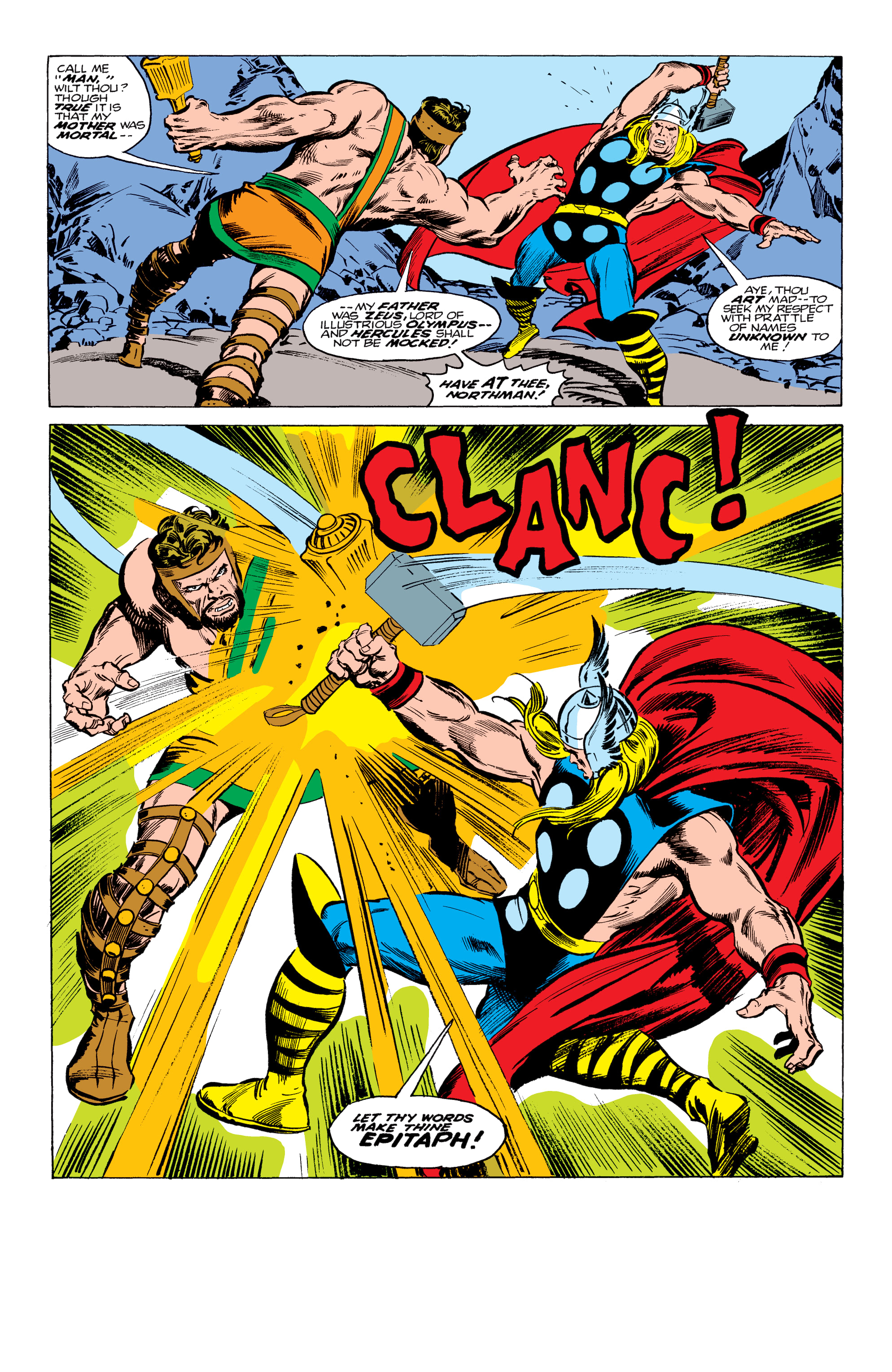 Read online Thor Epic Collection comic -  Issue # TPB 8 (Part 4) - 52