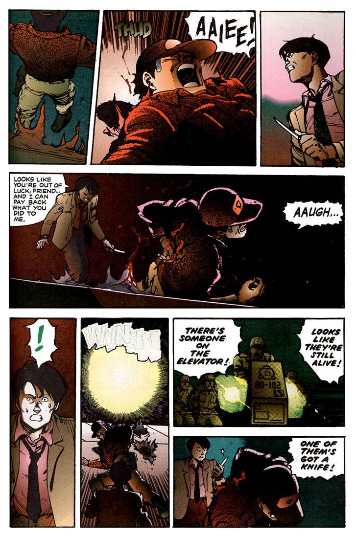Akira issue 11 - Page 30
