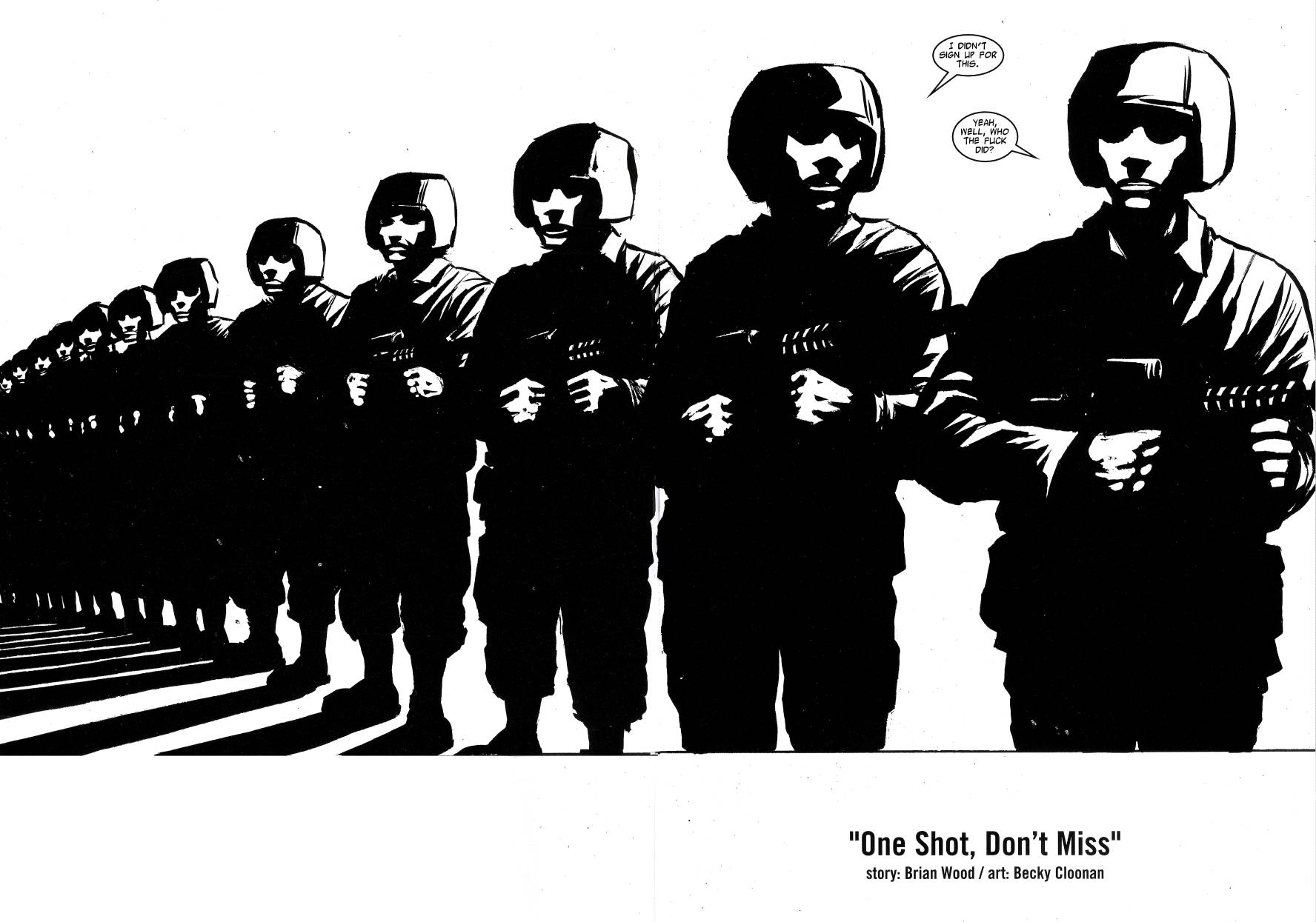 Read online Demo comic -  Issue #7 - 6