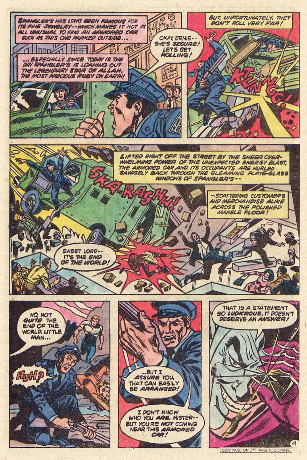 Adventure Comics (1938) issue 457 - Page 21
