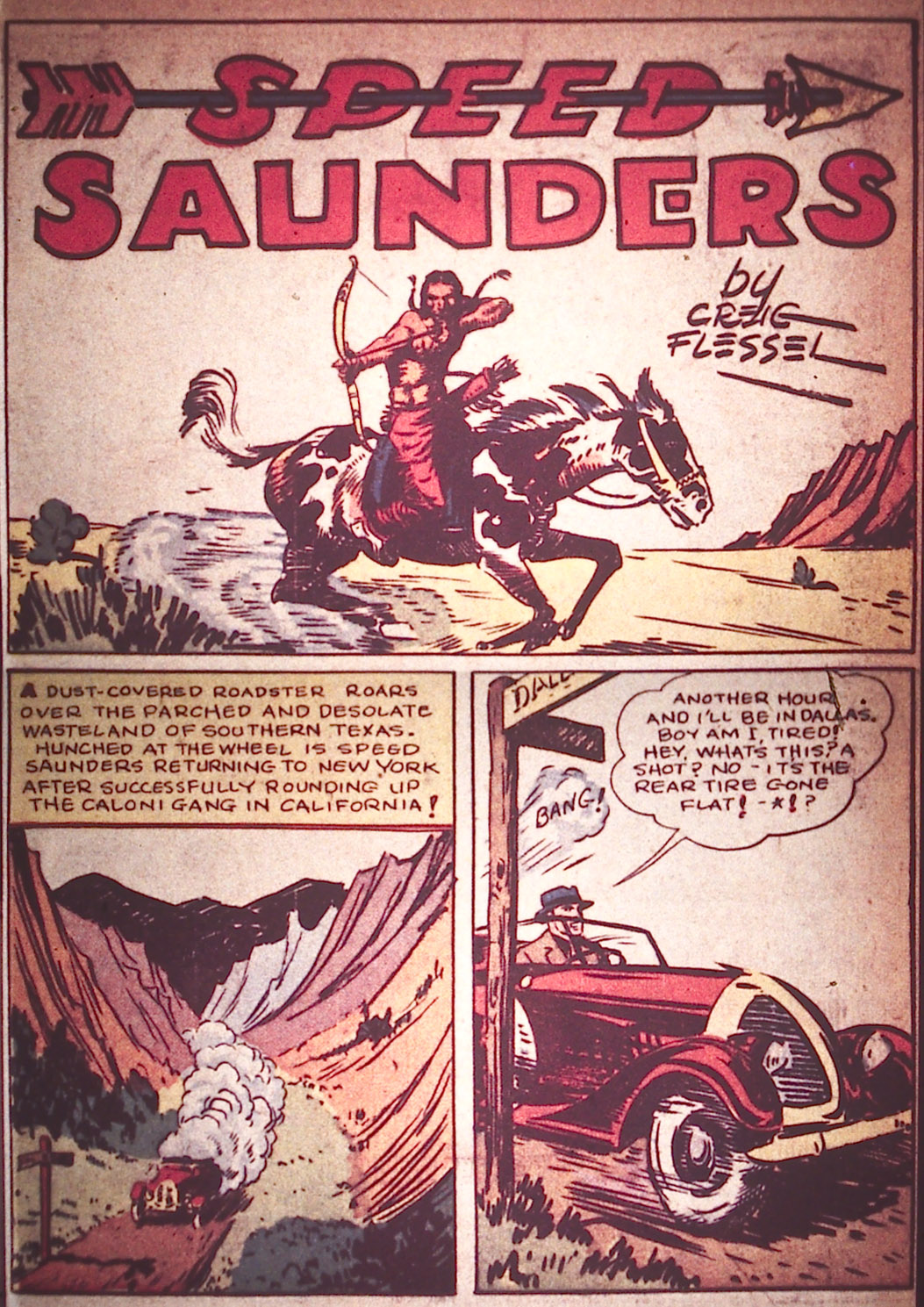 Read online Detective Comics (1937) comic -  Issue #12 - 3