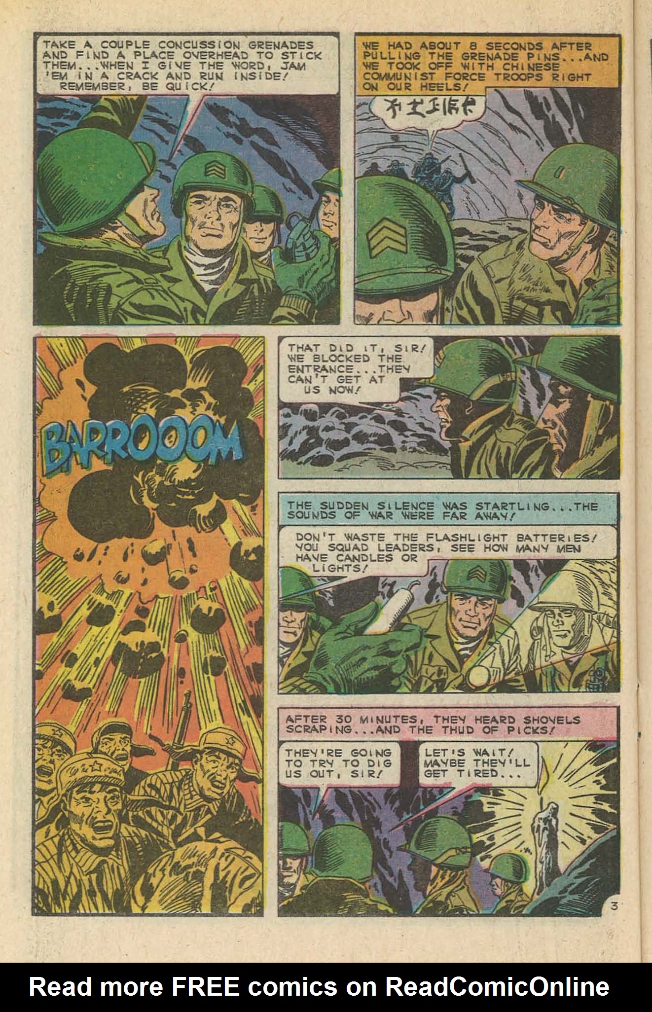 Read online Attack (1971) comic -  Issue #46 - 26