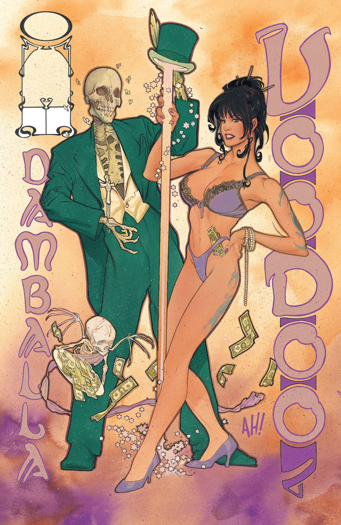 Read online DC Universe by Alan Moore comic -  Issue # TPB (Part 4) - 54