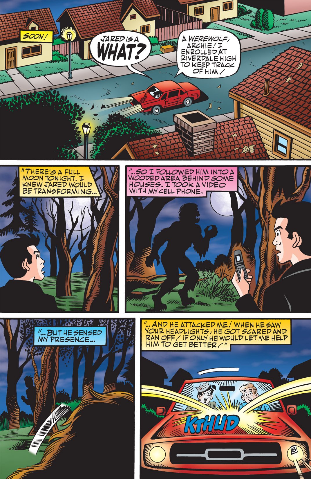 Read online Archie & Friends (1992) comic -  Issue #147 - 9