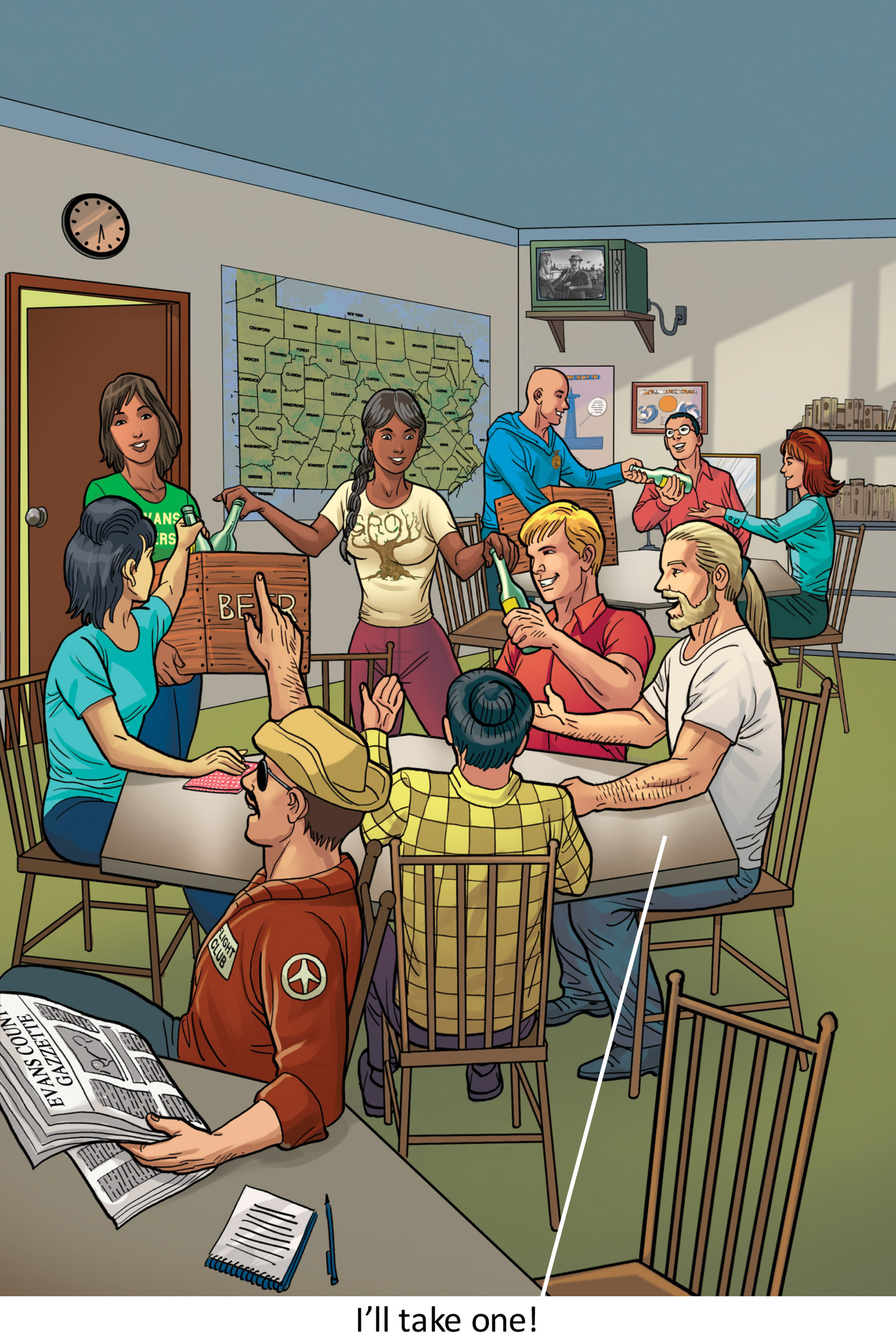 Read online Honor comic -  Issue #4 - 137