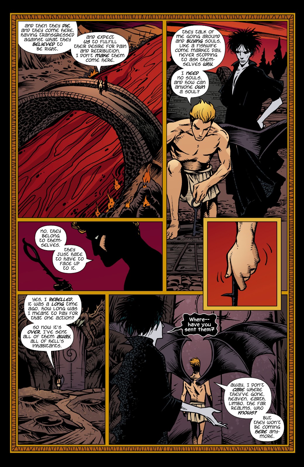 Lucifer (2000) issue 75 - Page 22