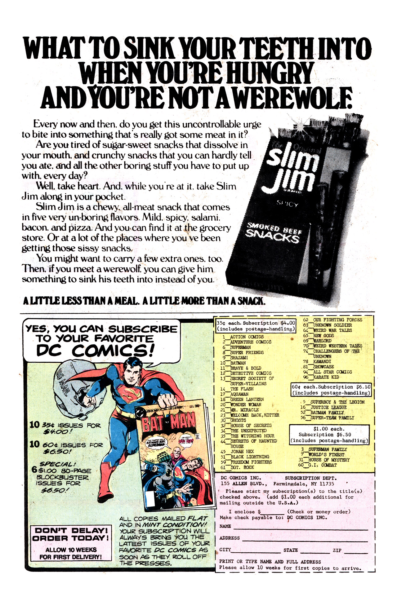 Read online DC Super Stars comic -  Issue #17 - 38