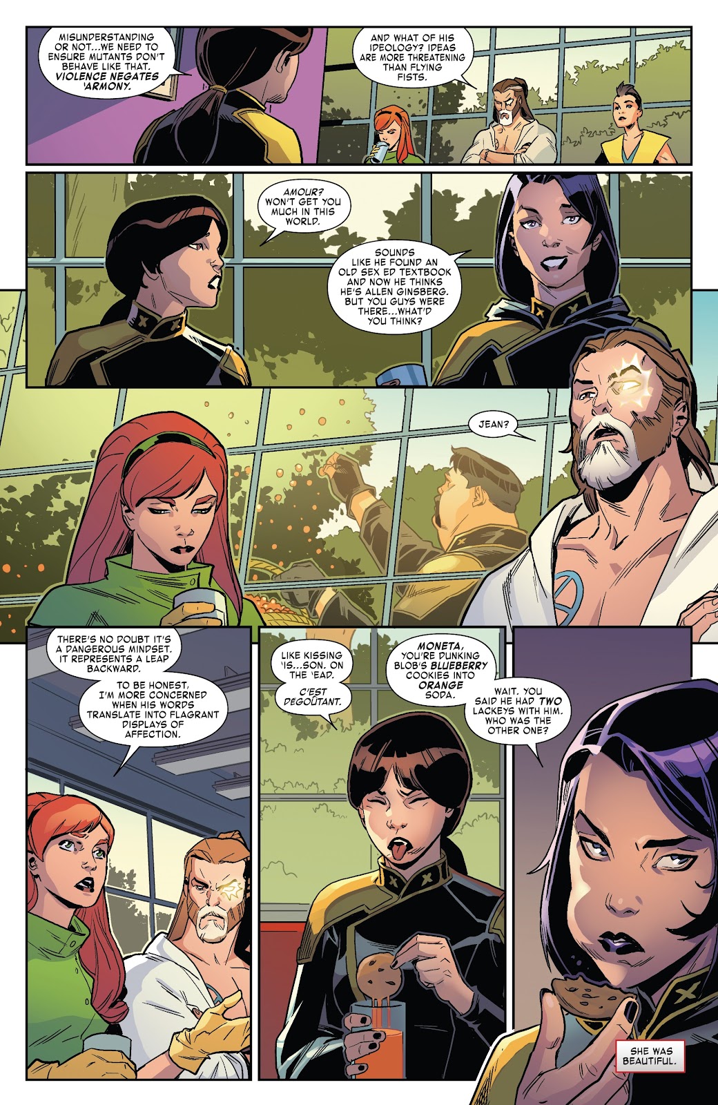 Age of X-Man: The Marvelous X-Men issue 2 - Page 16