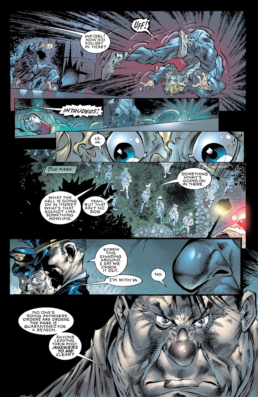 Spawn issue 113 - Page 10