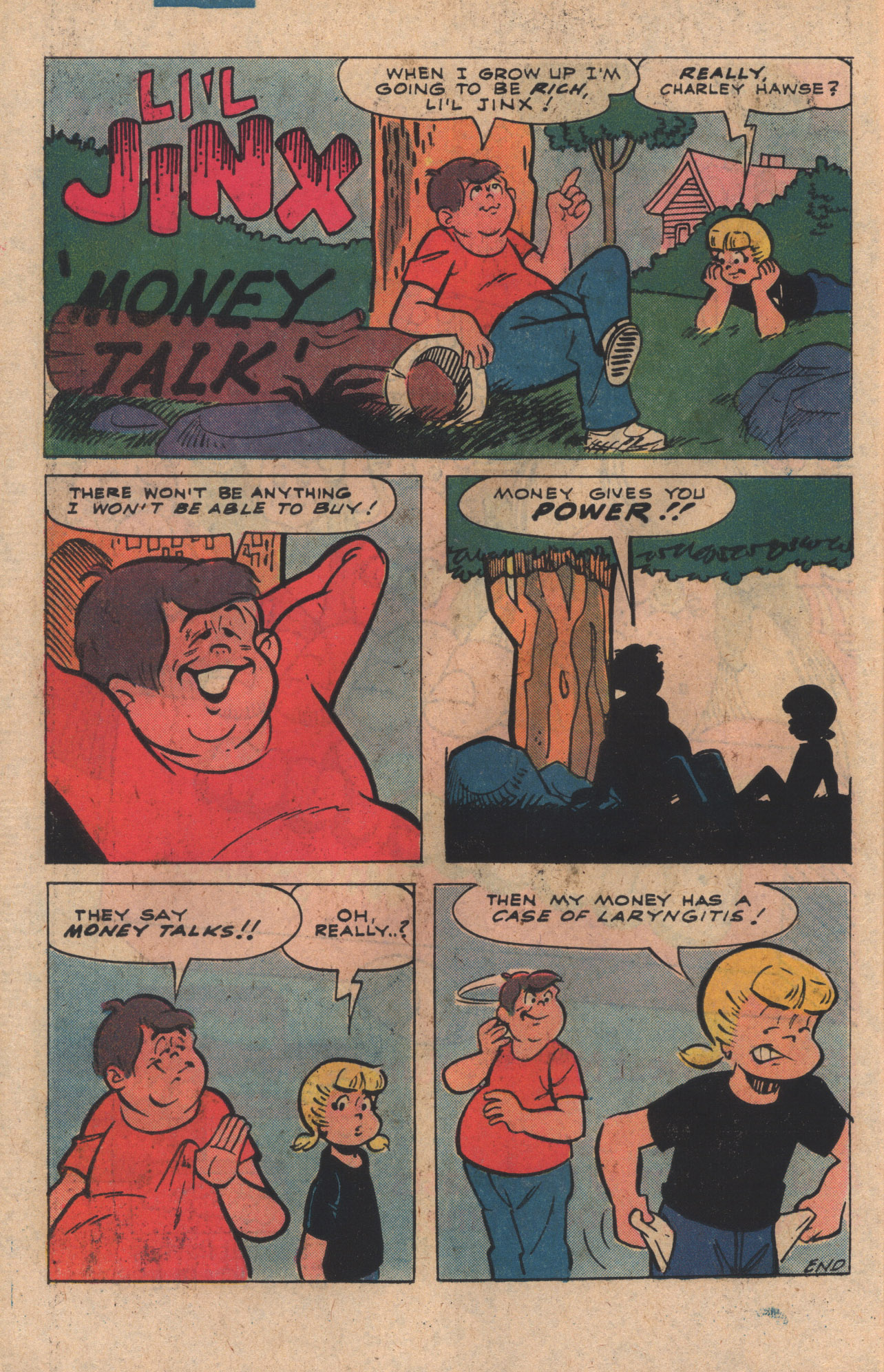 Read online Betty and Me comic -  Issue #114 - 10