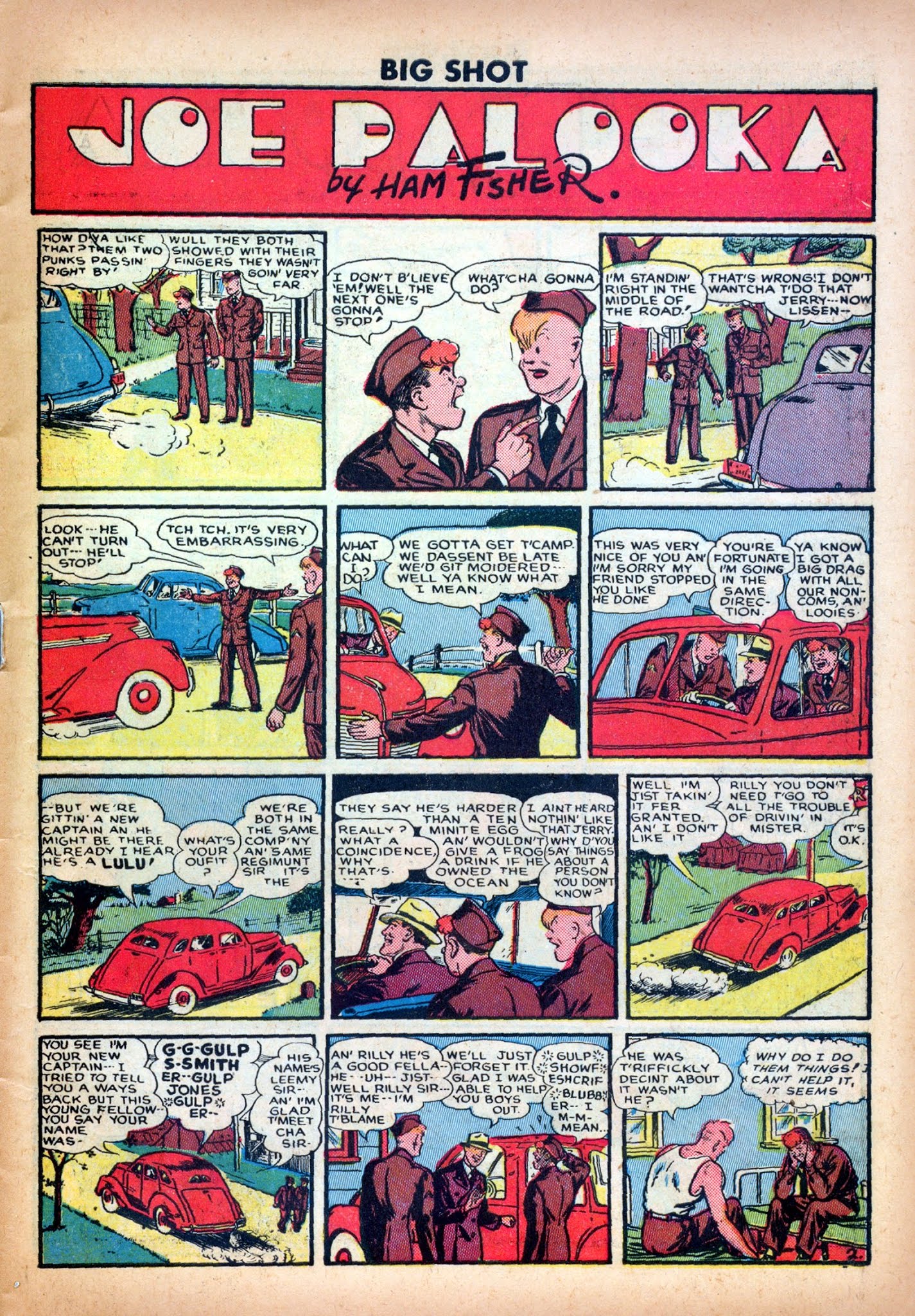 Read online Big Shot comic -  Issue #46 - 9