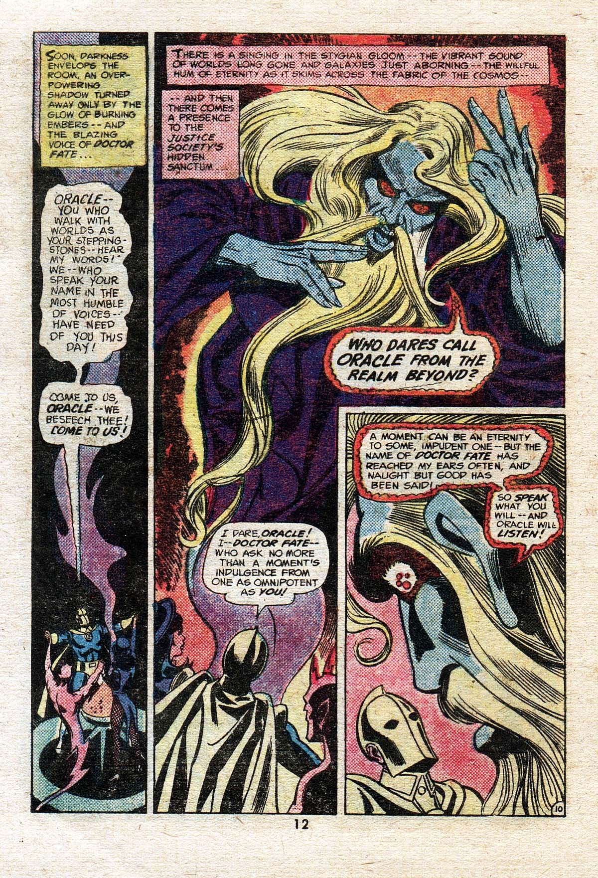 Read online DC Special Blue Ribbon Digest comic -  Issue #11 - 12