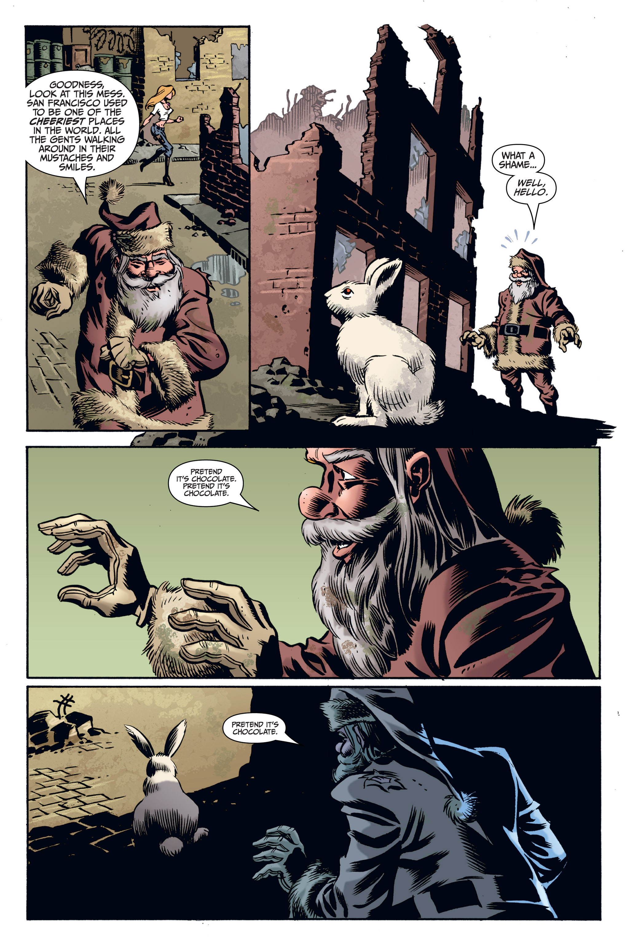 Read online The Last Christmas comic -  Issue # TPB - 60
