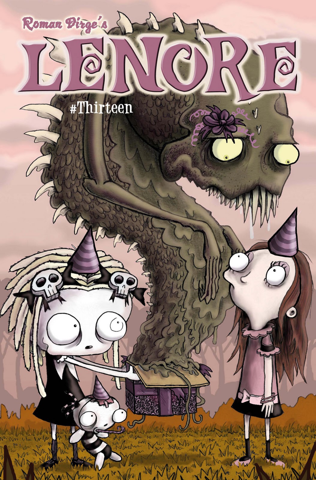 Lenore (1998) issue 13 - Page 1
