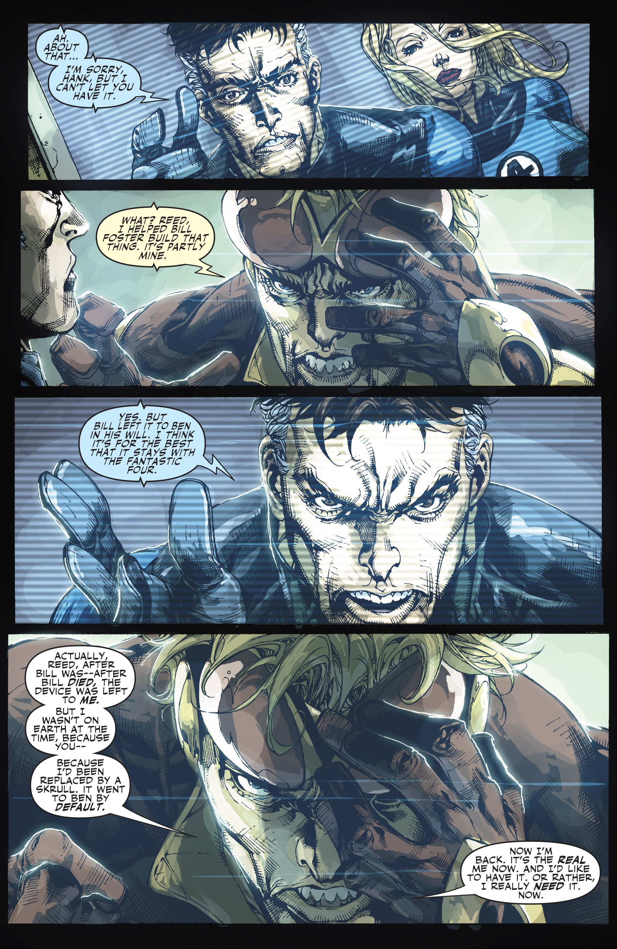 Read online The Mighty Avengers comic -  Issue # _TPB Mighty Avengers by Dan Slott - The Complete Collection (Part 2) - 25