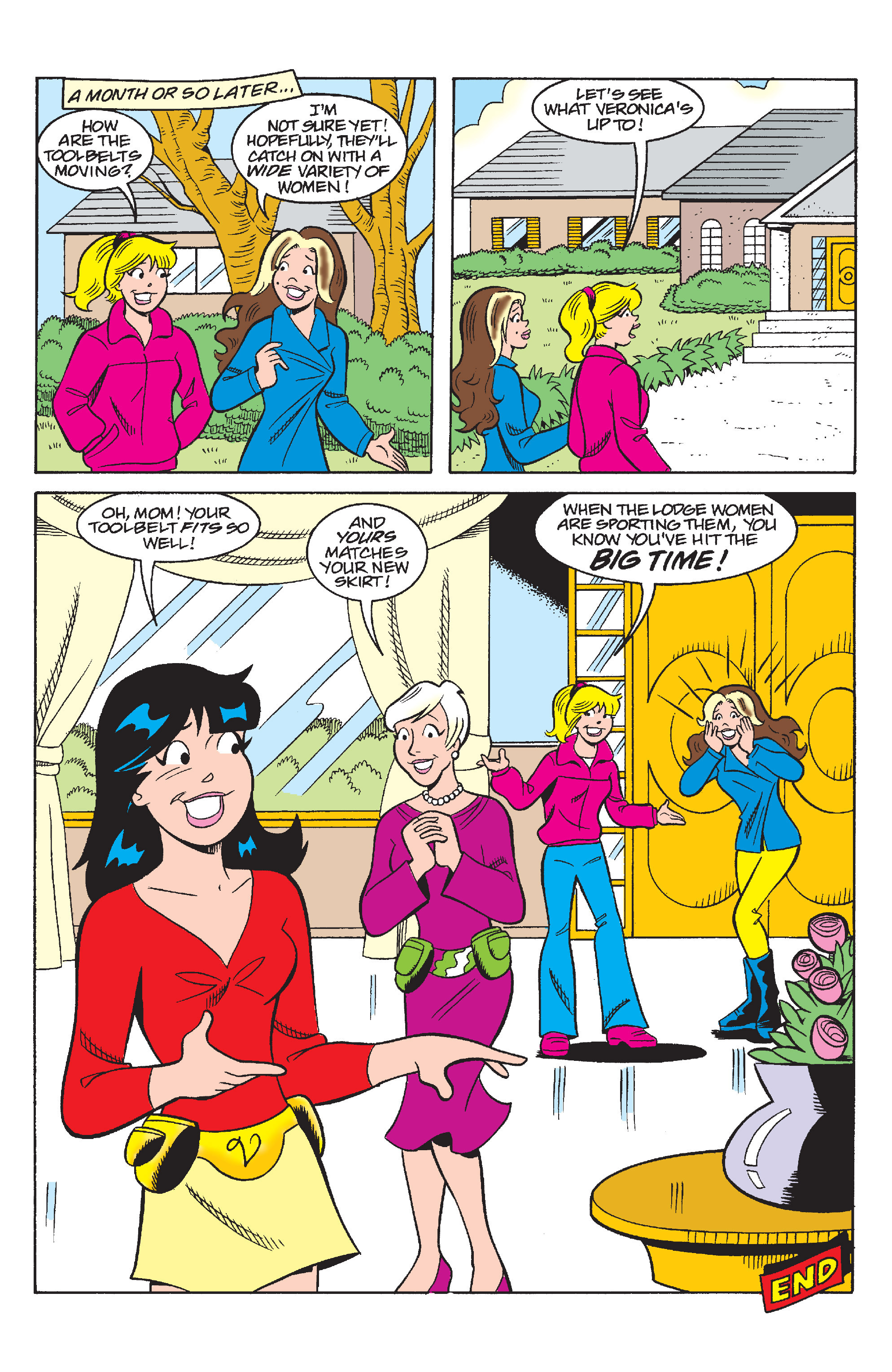 Read online Pep Digital comic -  Issue #29 - 83