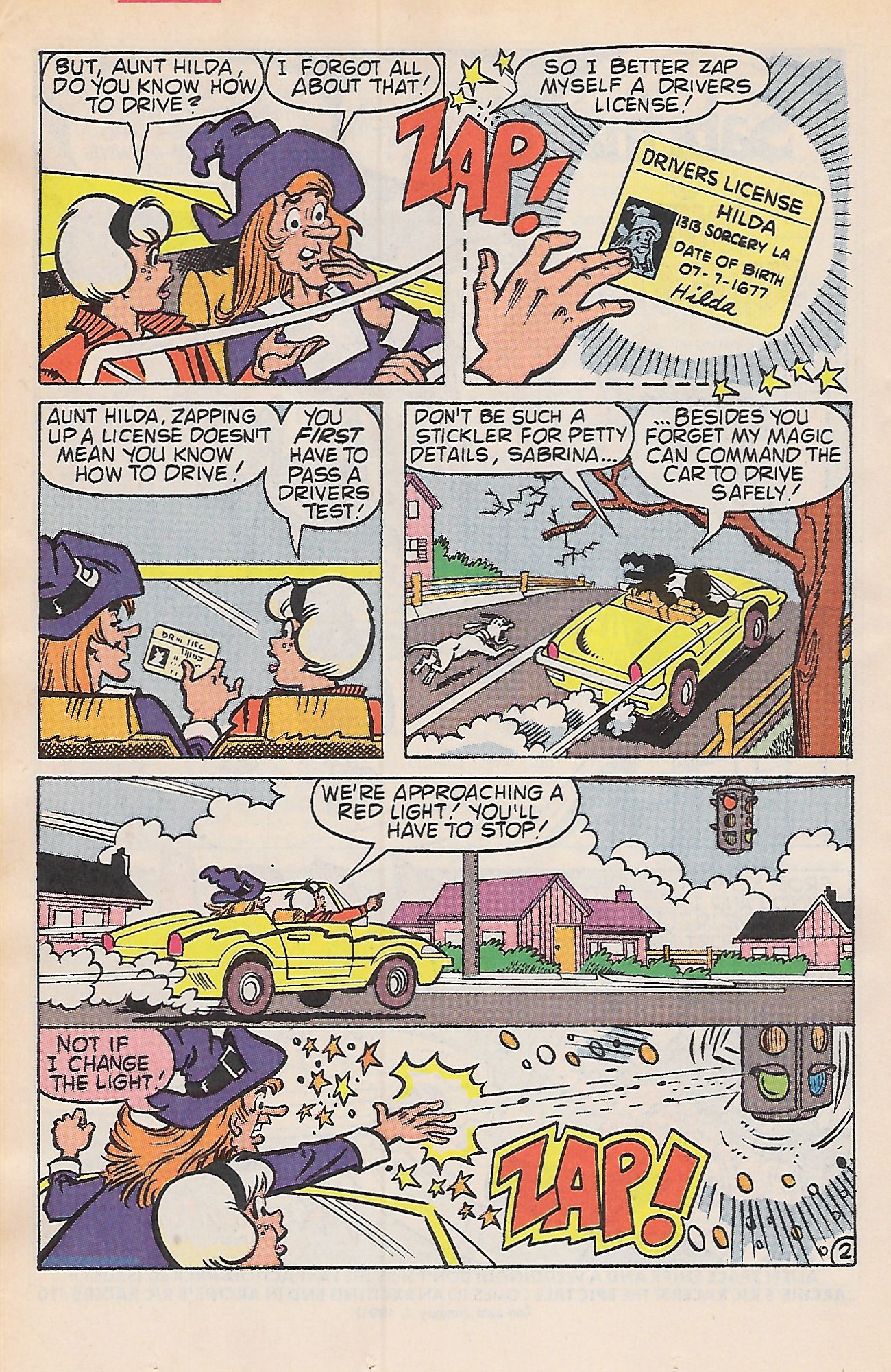 Read online Laugh comic -  Issue #26 - 14