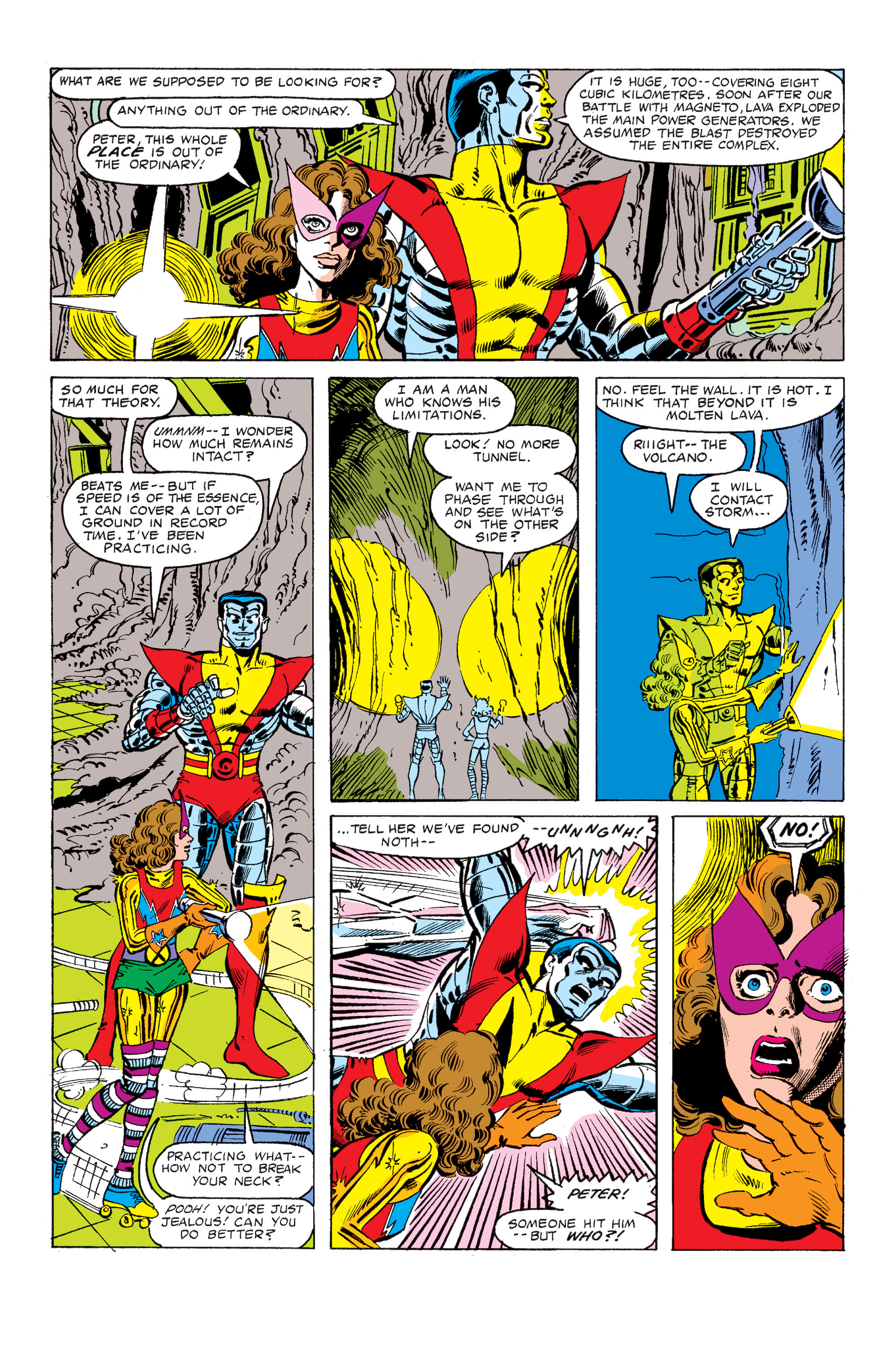Read online Uncanny X-Men (1963) comic -  Issue #149 - 13
