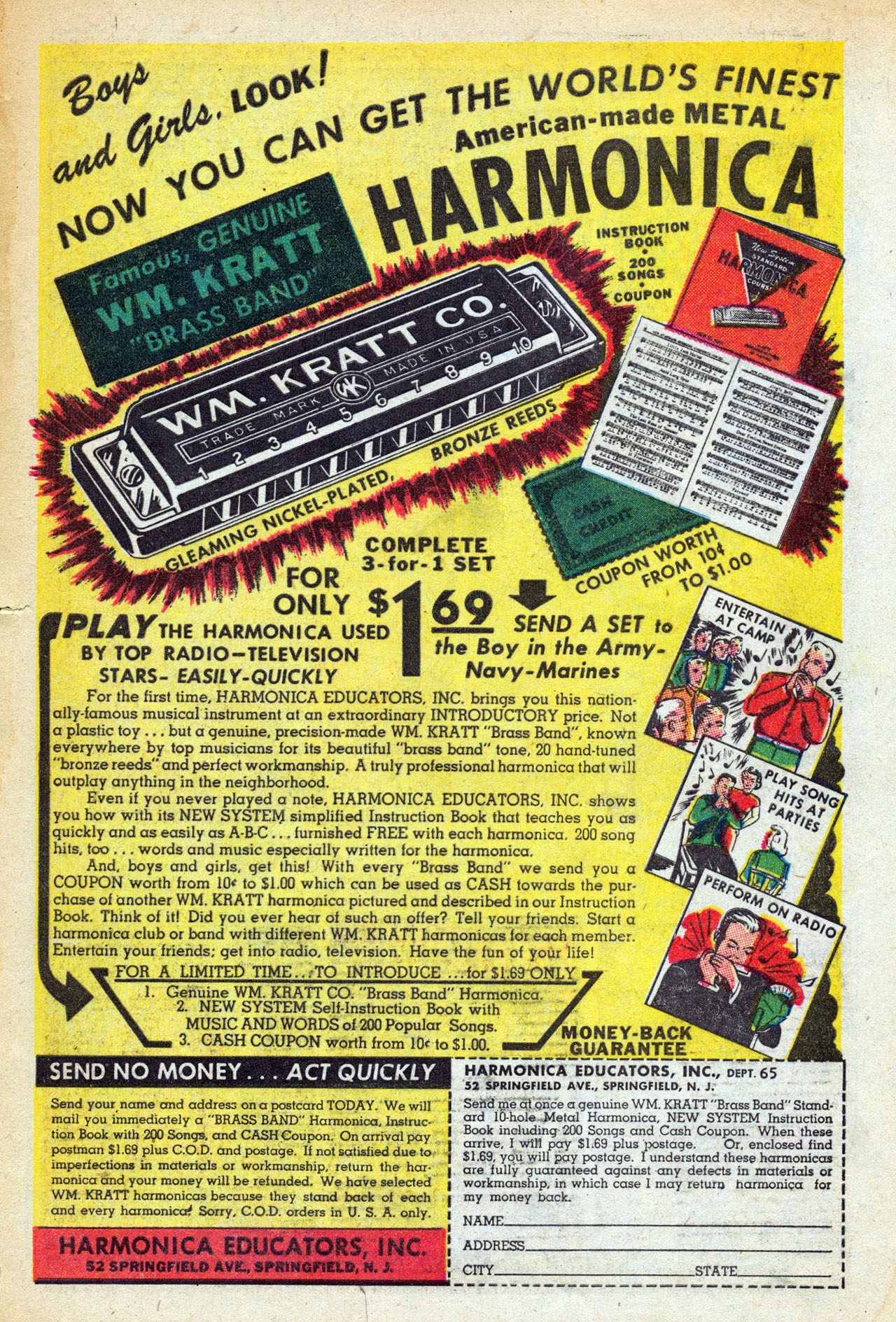 Read online Uncanny Tales comic -  Issue #14 - 33