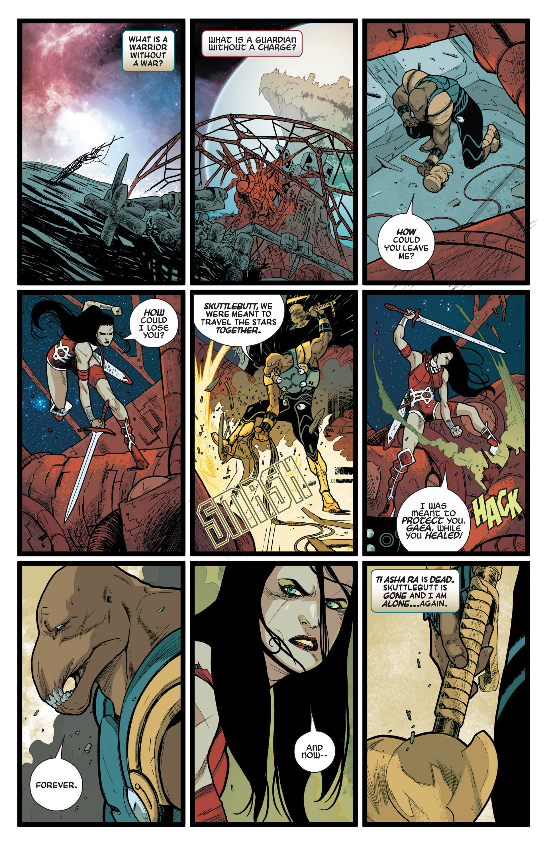 Read online Journey into Mystery (2011) comic -  Issue #654 - 3
