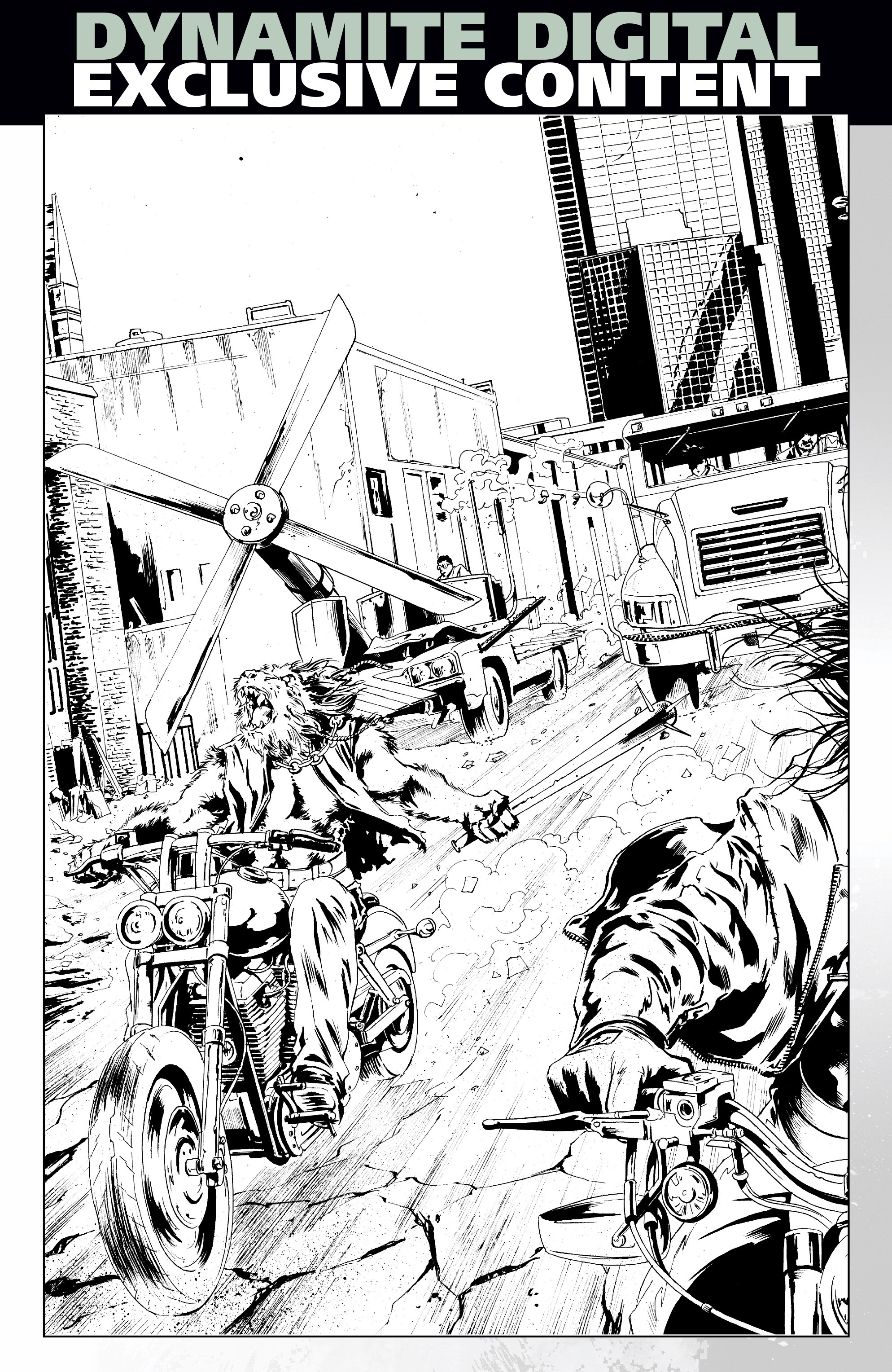 Read online Army of Darkness: Furious Road comic -  Issue #4 - 26