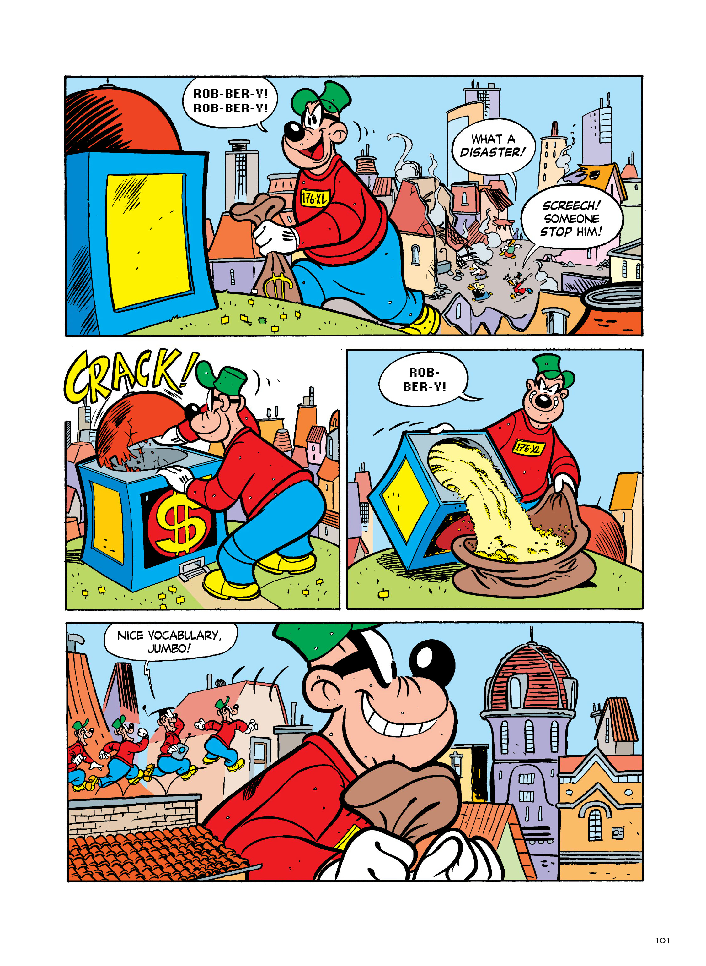 Read online Disney Masters comic -  Issue # TPB 19 (Part 2) - 6