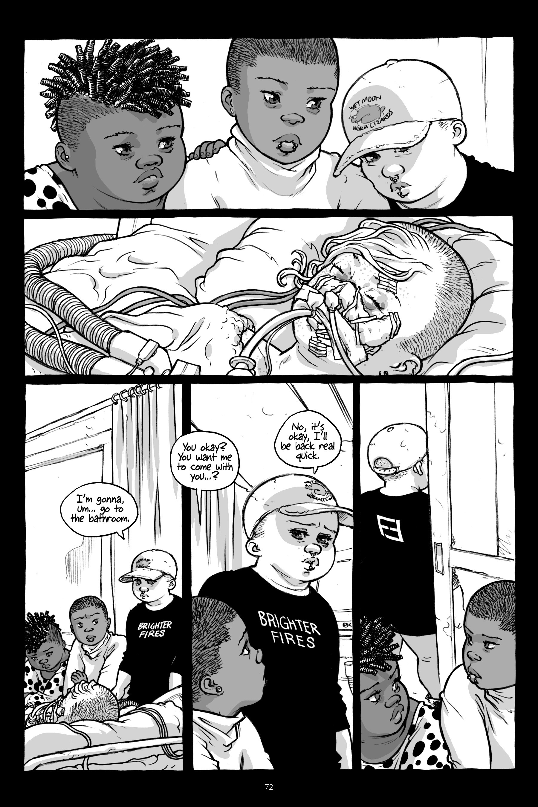 Read online Wet Moon comic -  Issue # TPB 6 (Part 1) - 81