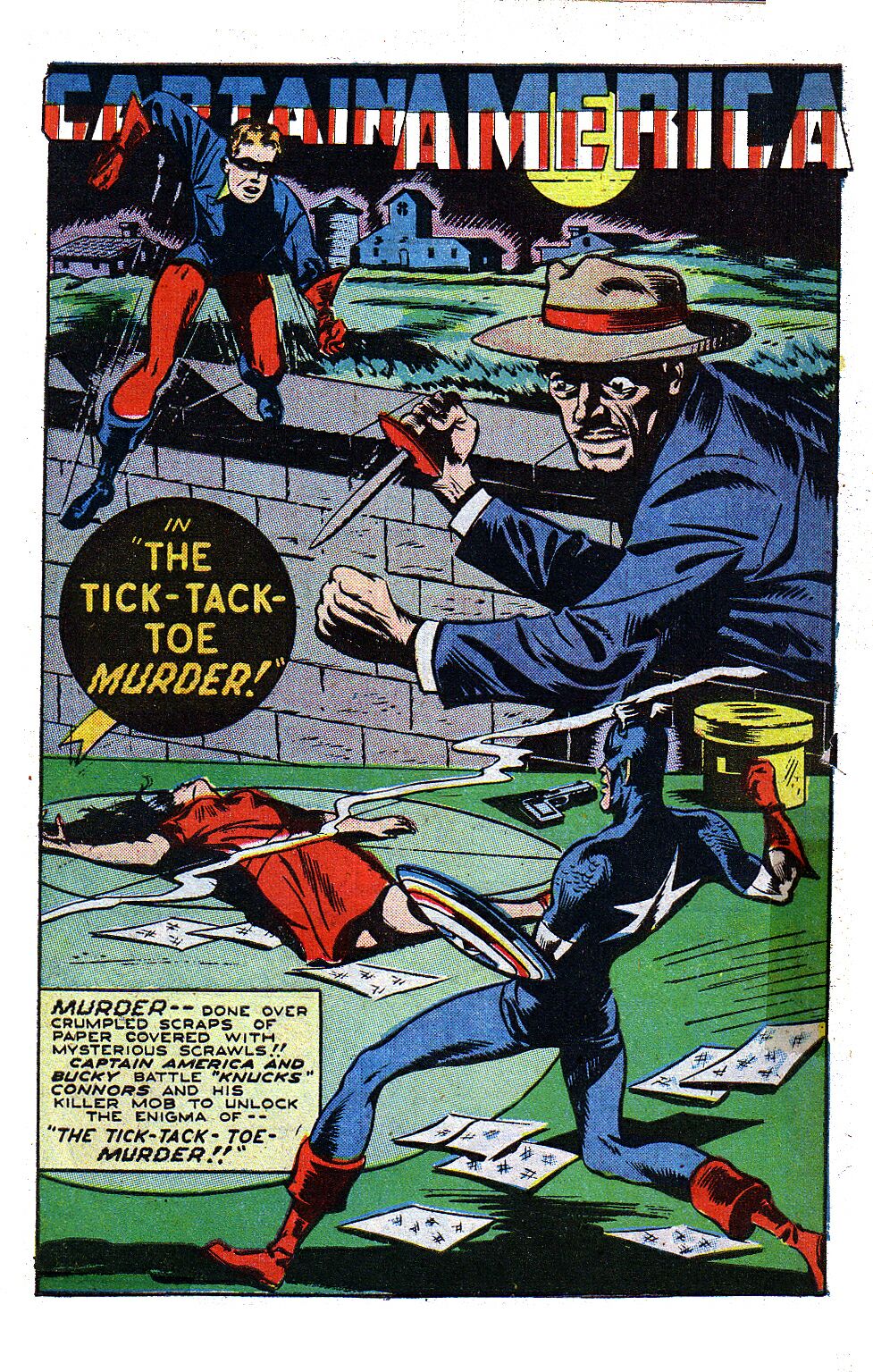 Read online All-Select Comics comic -  Issue #9 - 3