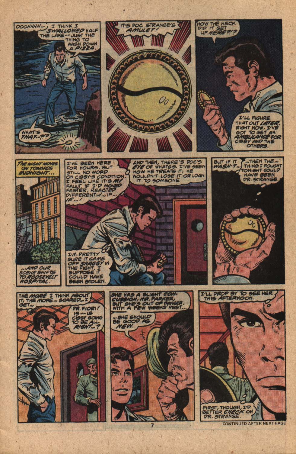 Marvel Team-Up (1972) Issue #80 #87 - English 9