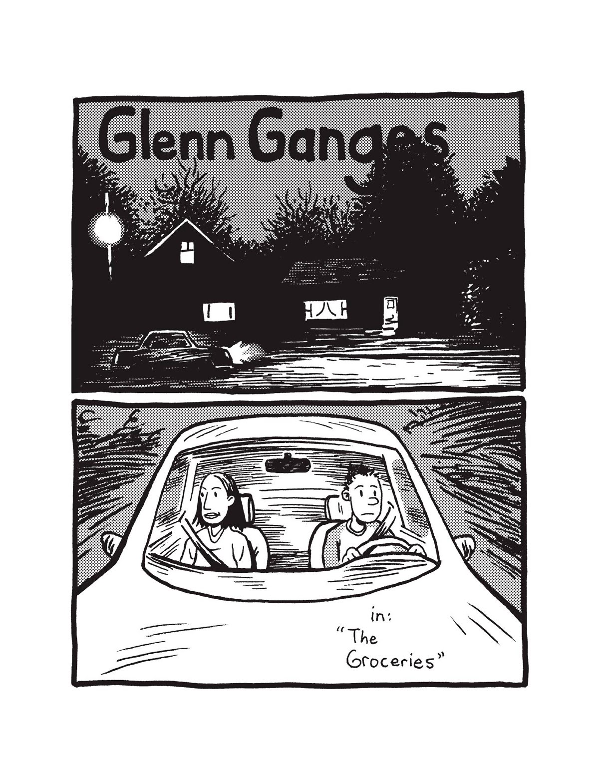 Read online Gloriana comic -  Issue # TPB - 17
