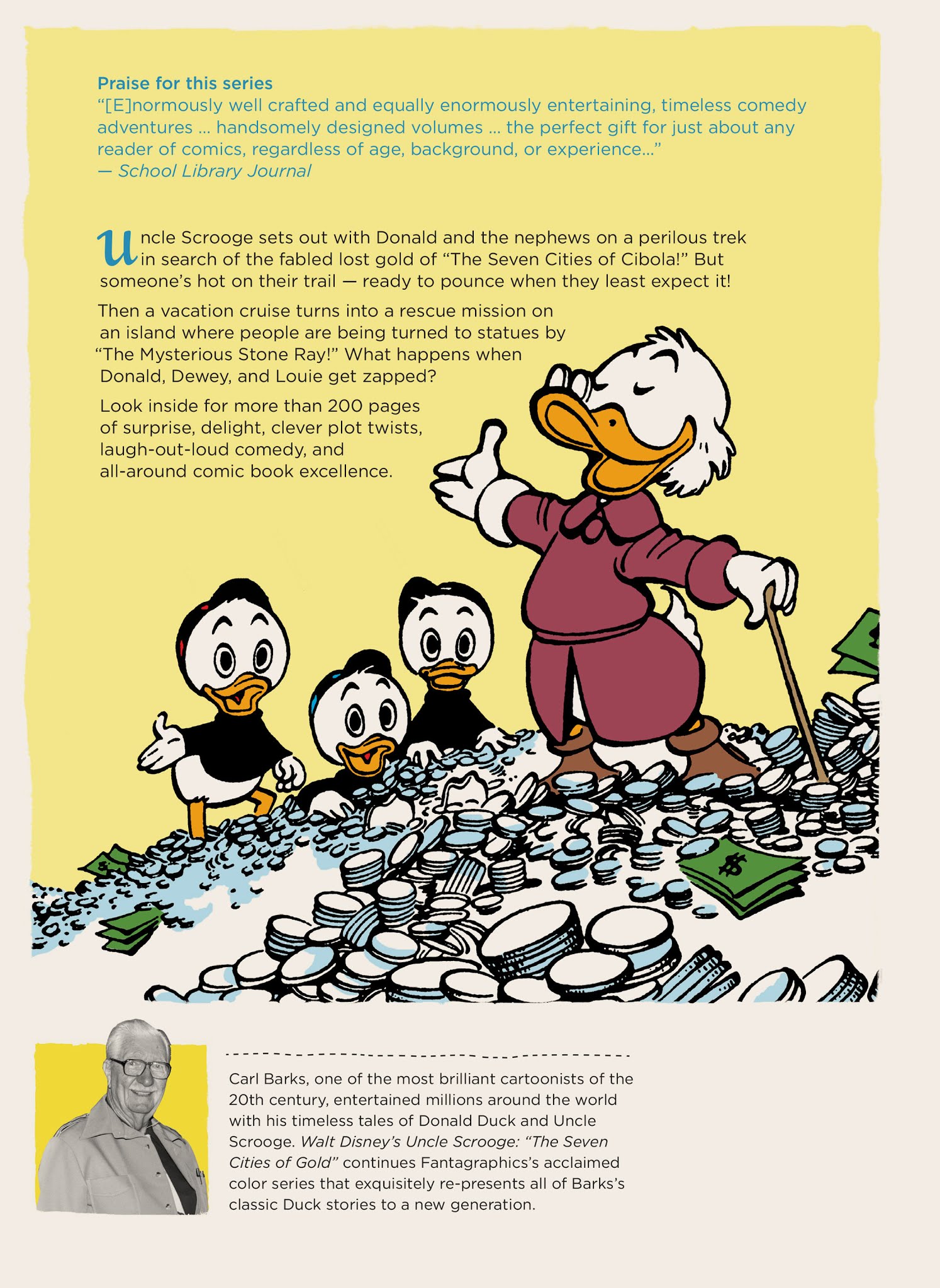 Read online The Complete Carl Barks Disney Library comic -  Issue # TPB 14 (Part 2) - 141
