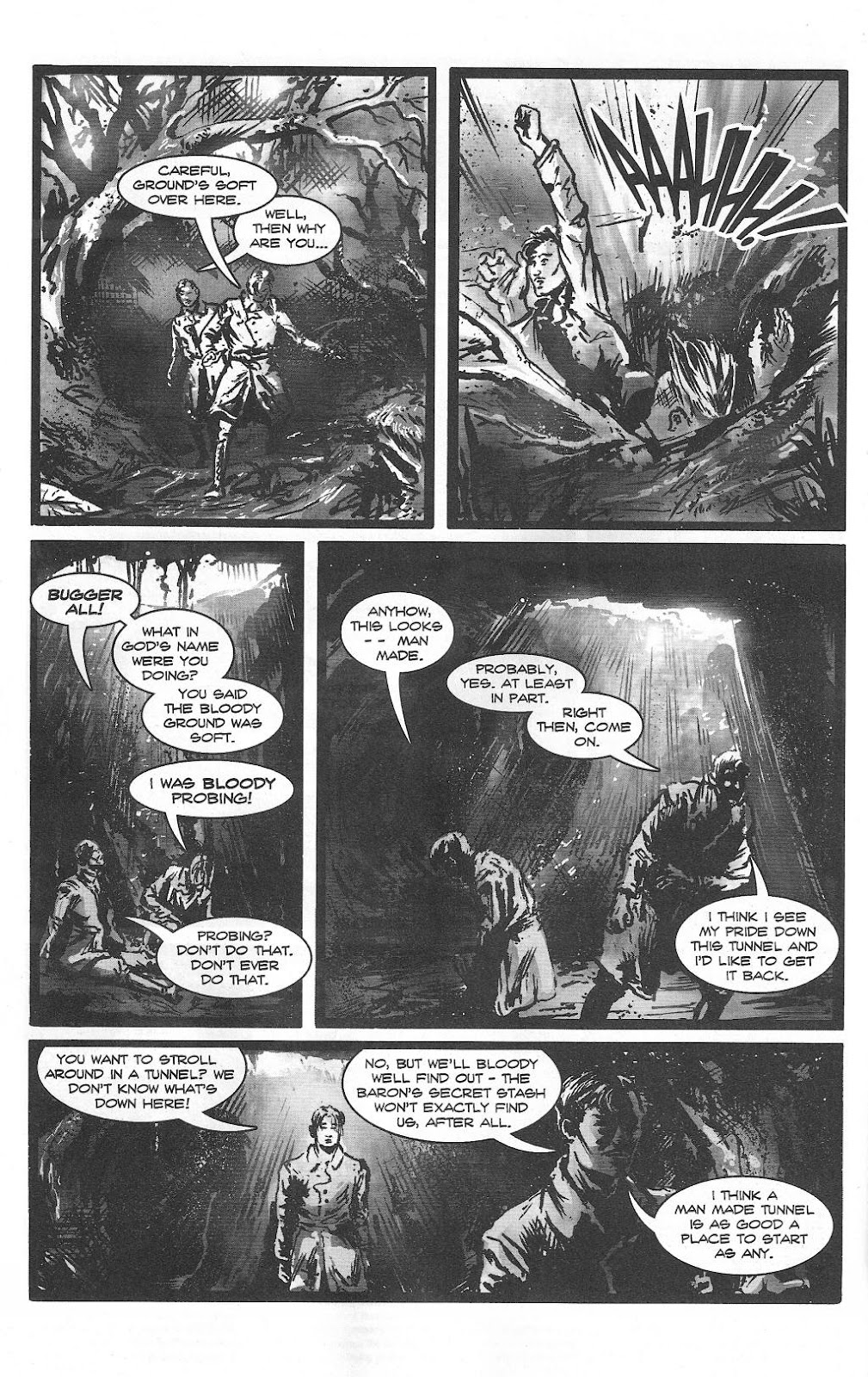 Negative Burn (2006) issue 10 - Page 4