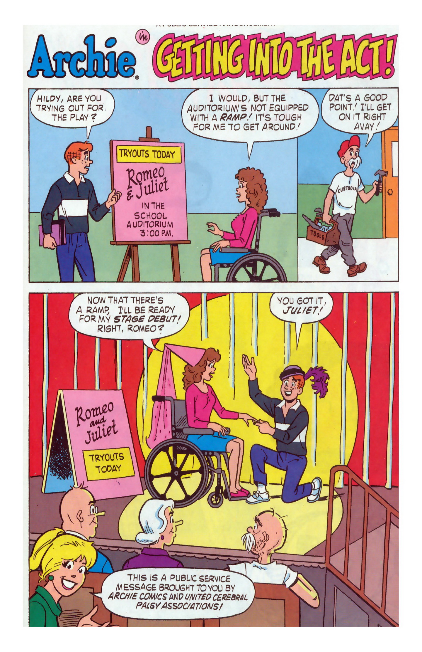 Read online Betty and Veronica (1987) comic -  Issue #89 - 25