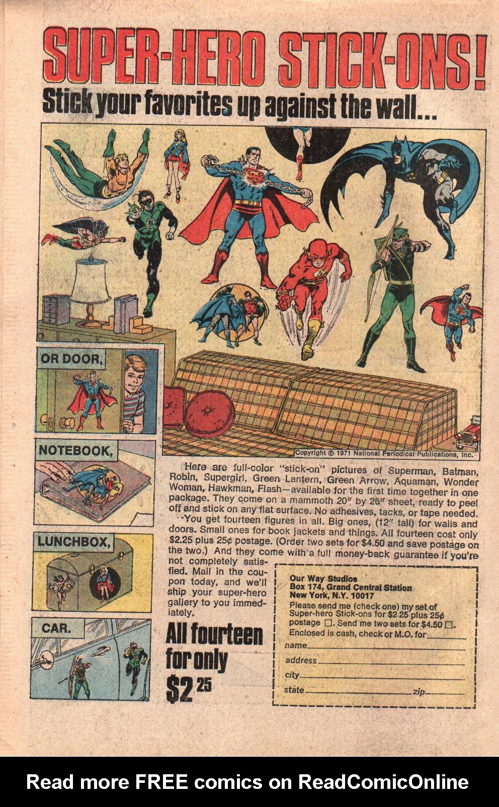 Read online Superman's Girl Friend, Lois Lane comic -  Issue #129 - 34