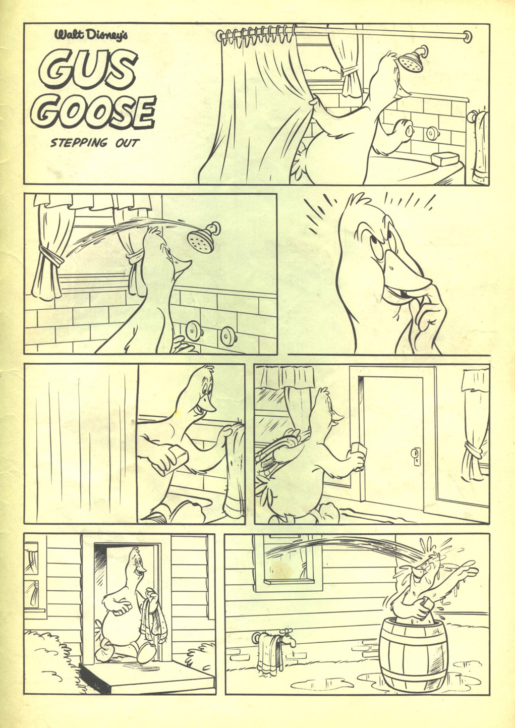 Read online Four Color Comics comic -  Issue #1182 - 34